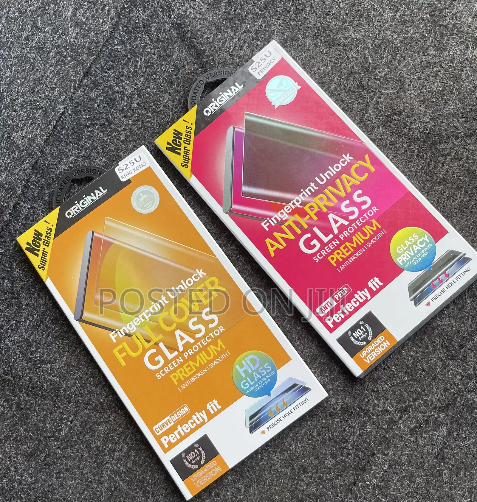 S25ultra/S25+/S25 Original S25ultra Glass Protector Privacy