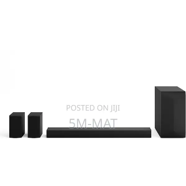 Sound Pro LG S65tr 600W 5.1ch Soundbarai