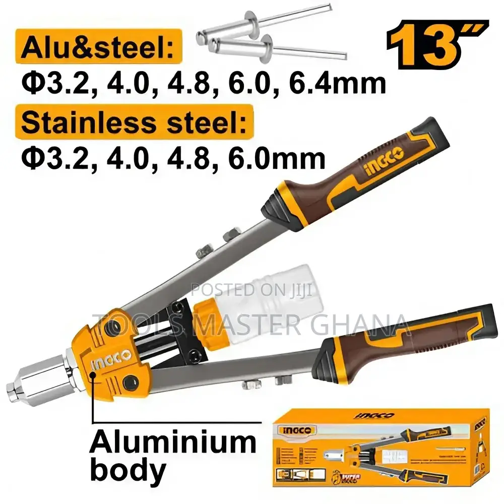 Hand Riveter - Hr131