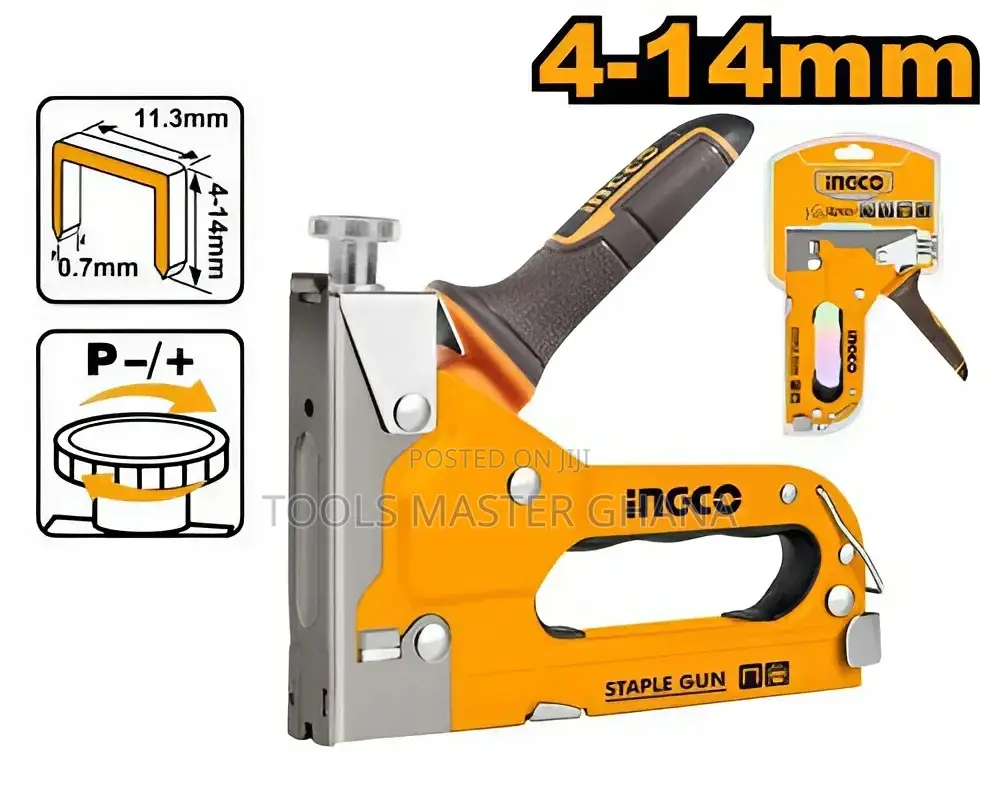 Staple Gun - Hsg14018