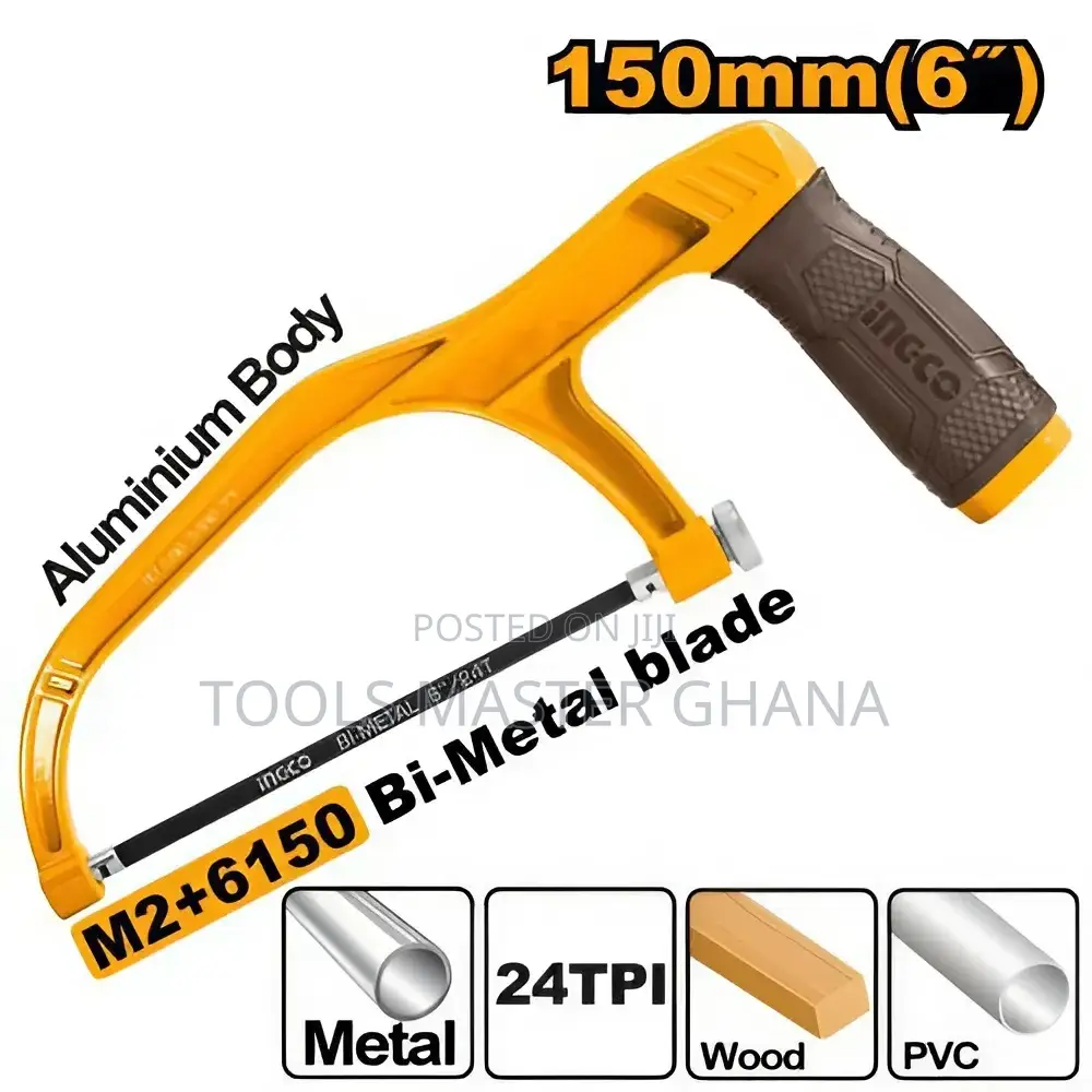 Mini Hacksaw Frame - Mhhf1503
