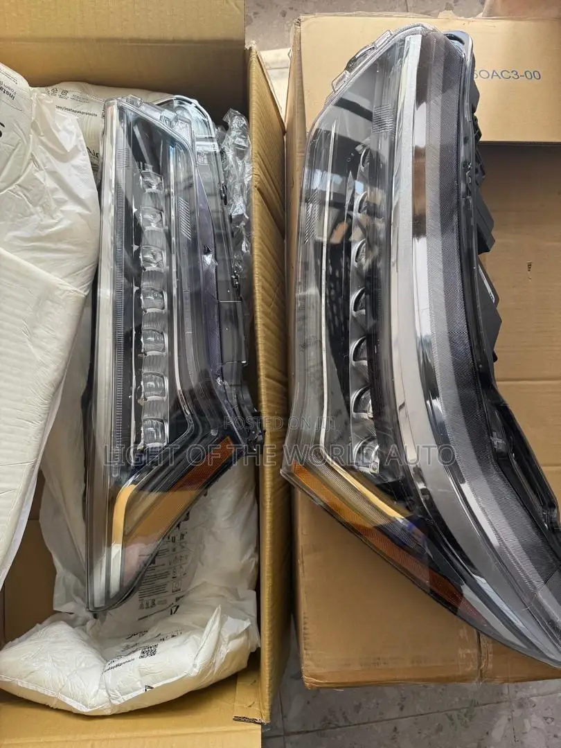 Acura RDX 2022 Headlight Full Led