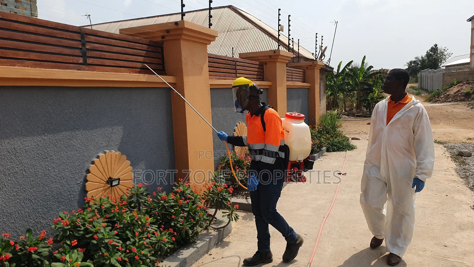 Tema Communities 18 Fumigation Services With Cleantex