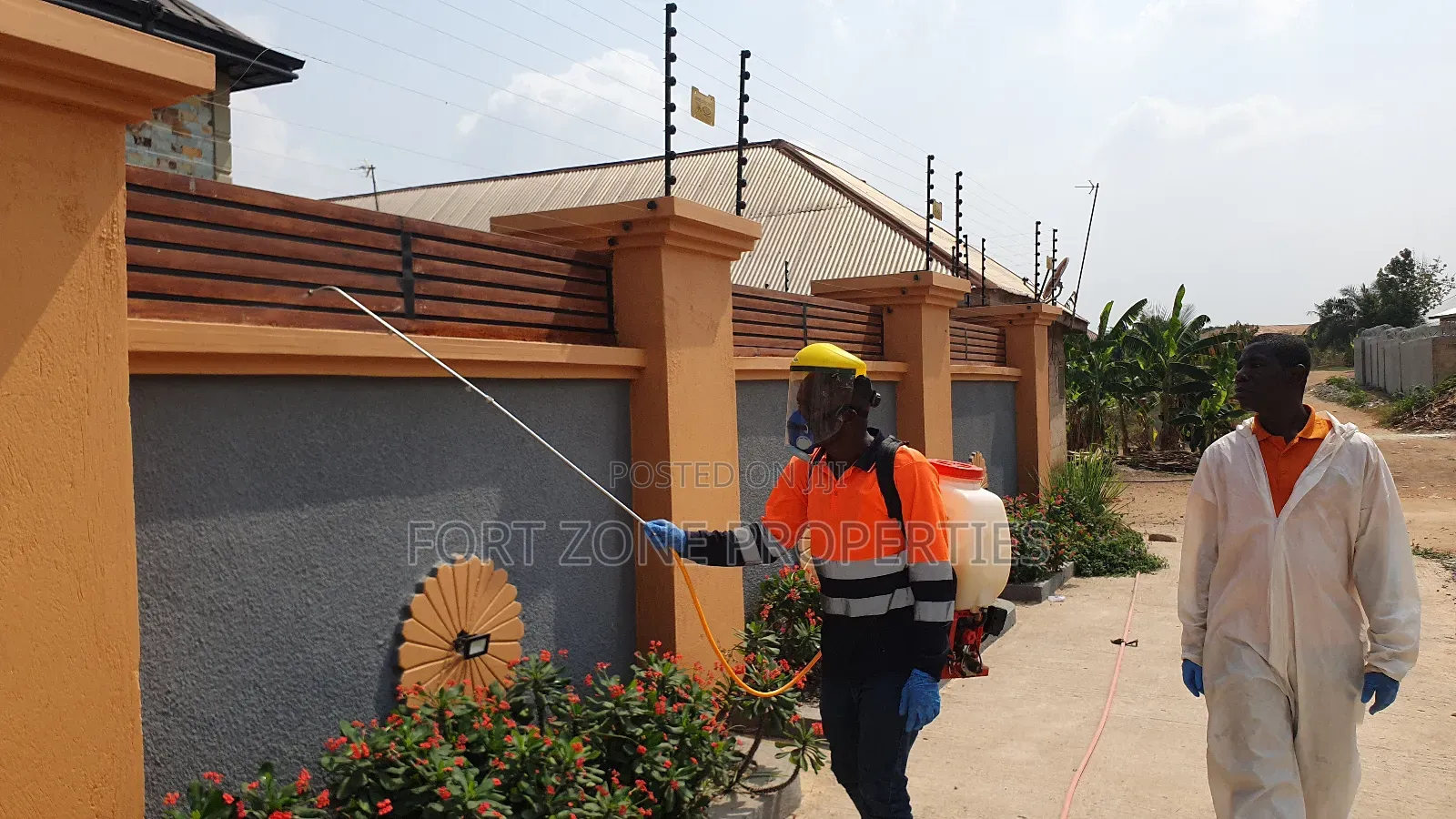 Tema Communities 18 Fumigation Services With Cleantex