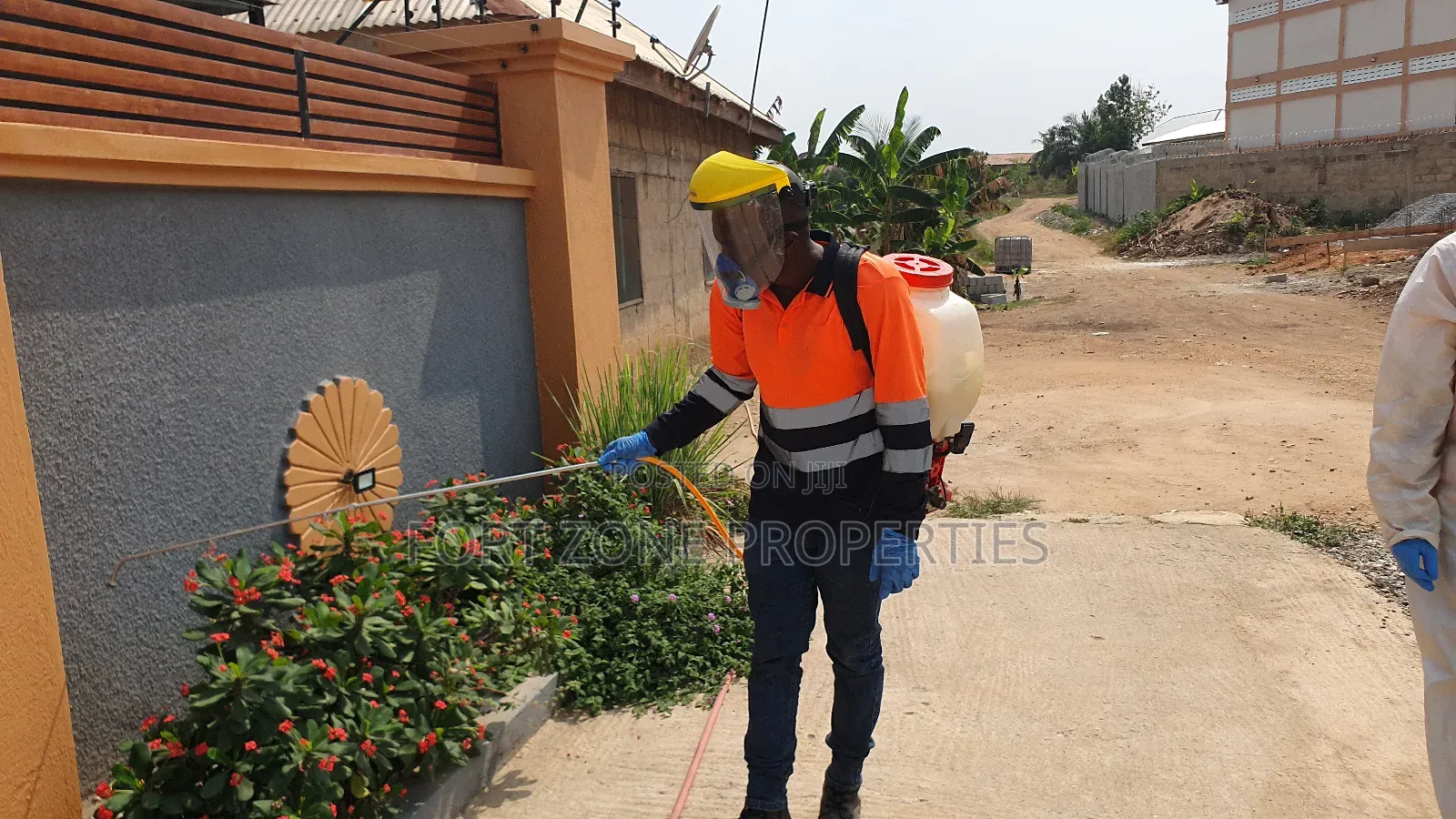 Tema Communities 18 Fumigation Services With Cleantex