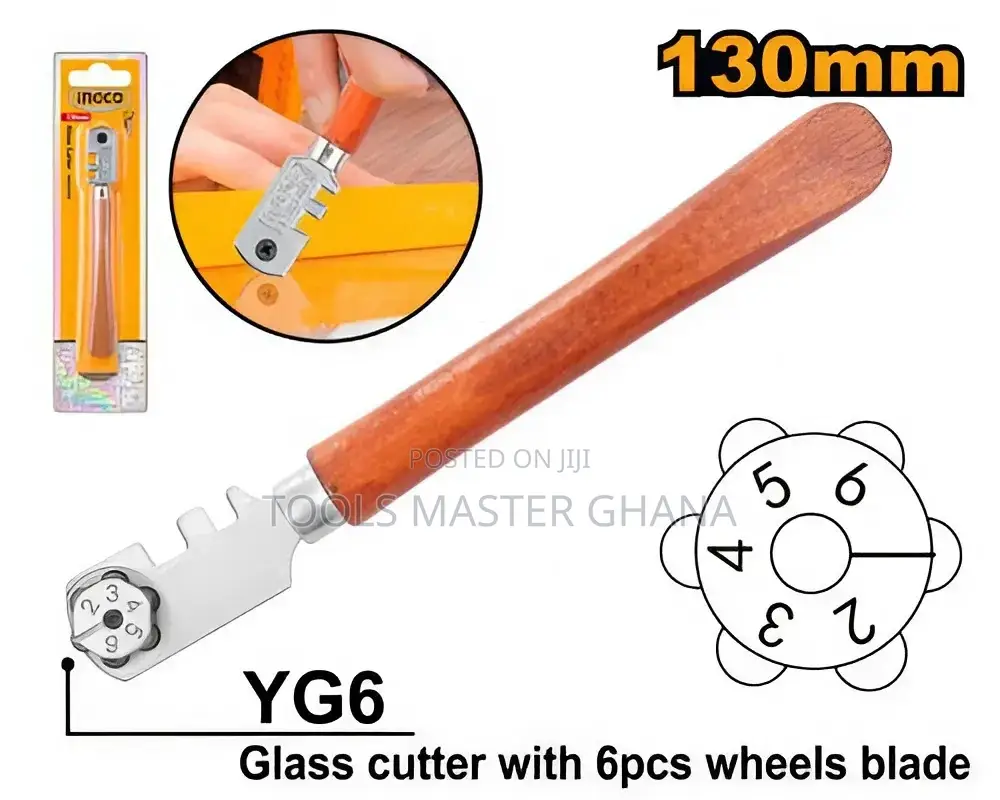 Glass Cutter - Hgct02