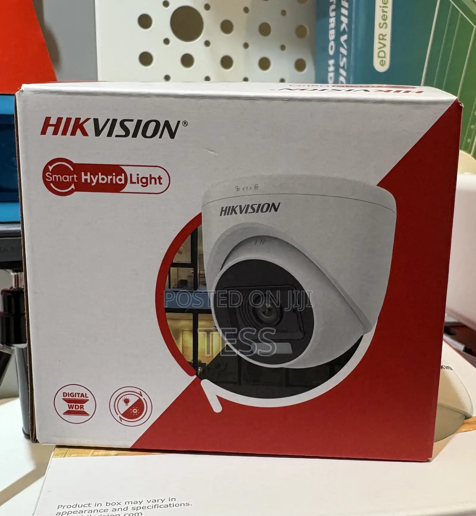 Hikvision /5mp Smart Hybrid Audio Indoor Ds-2ce76k0t-LPFS