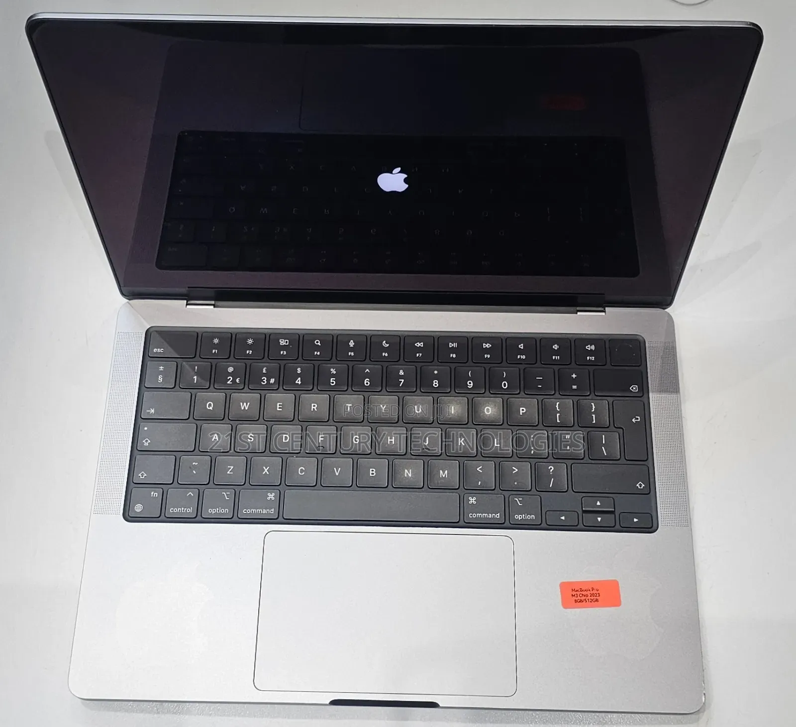 Laptop Apple MacBook Pro 2023 M3 14-Inch 8GB Apple M3 Pro SSD 512GB