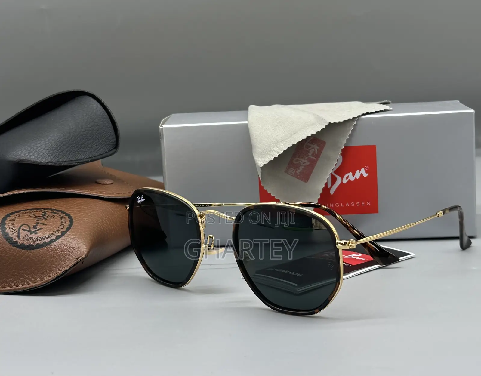 Style Rayban Men’S Sunglasses (Free Delivery)