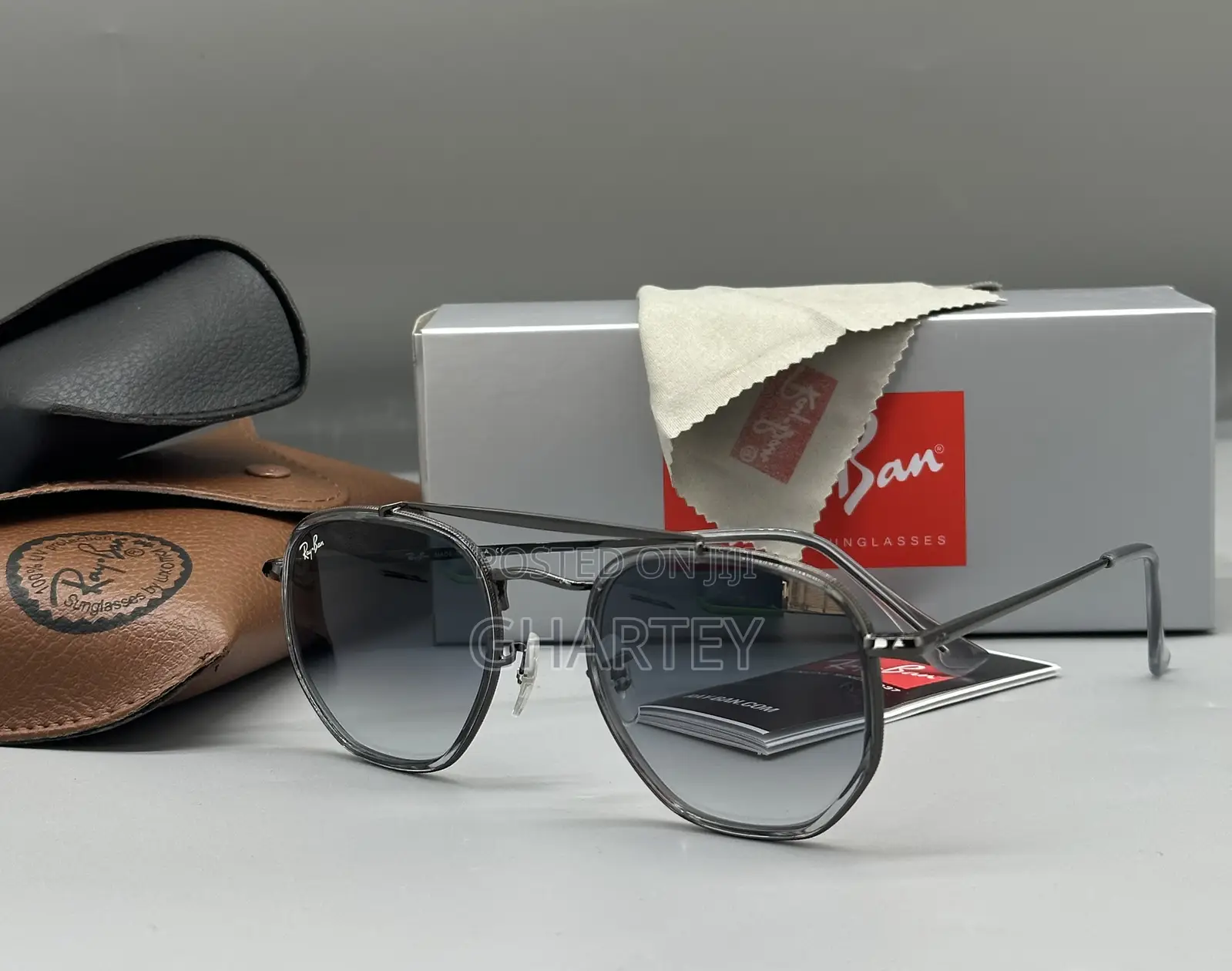 Style Rayban Men’S Sunglasses (Free Delivery)