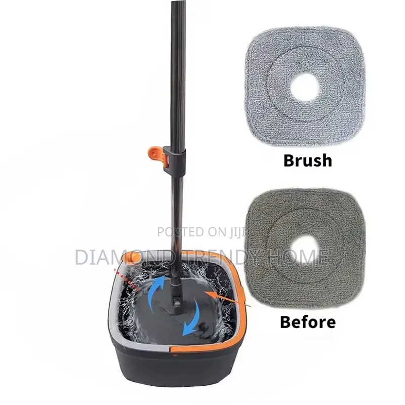 Smart Mop Bucket.