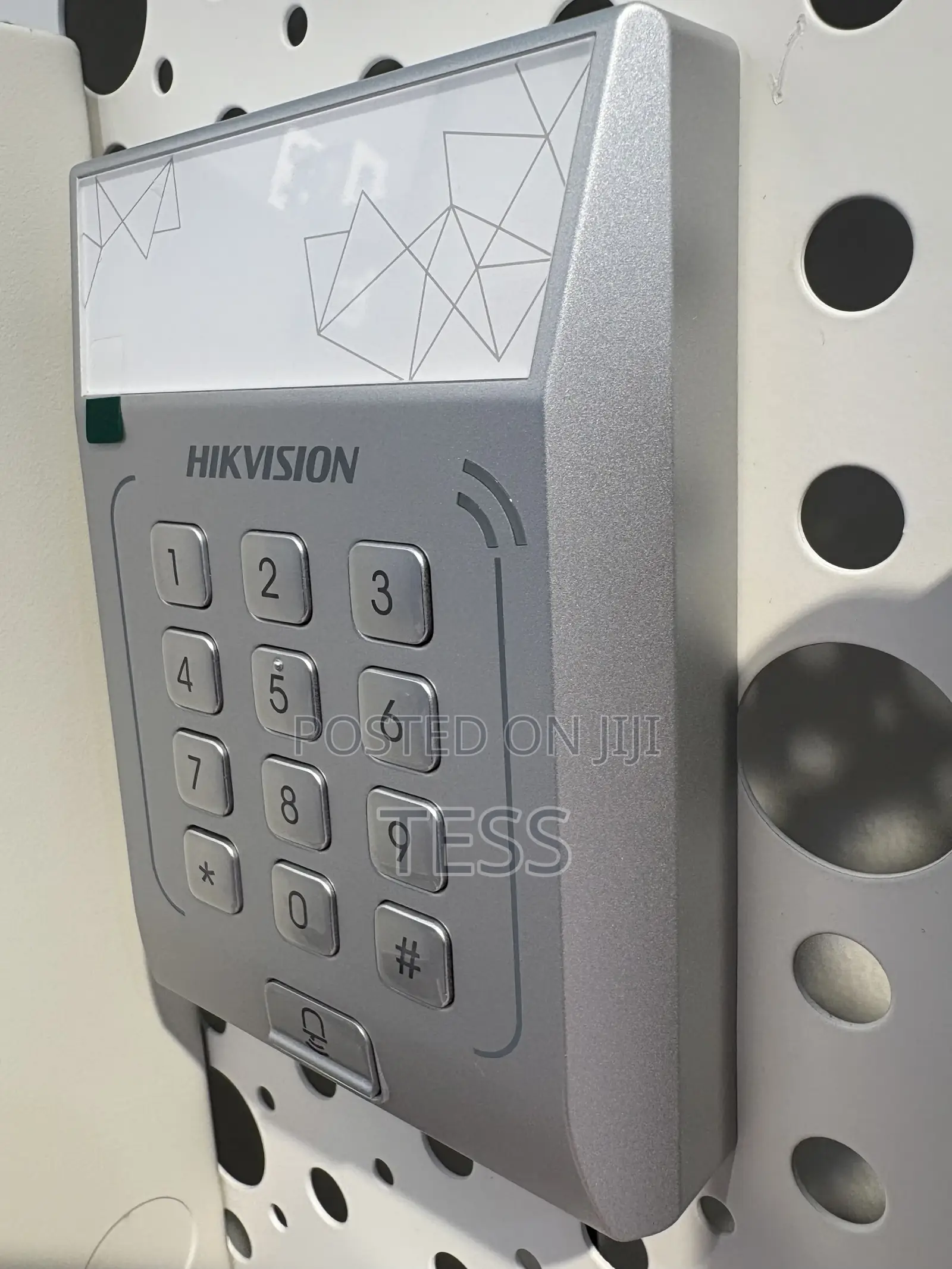 Hikvision Access Control Terminal DS-K1T801