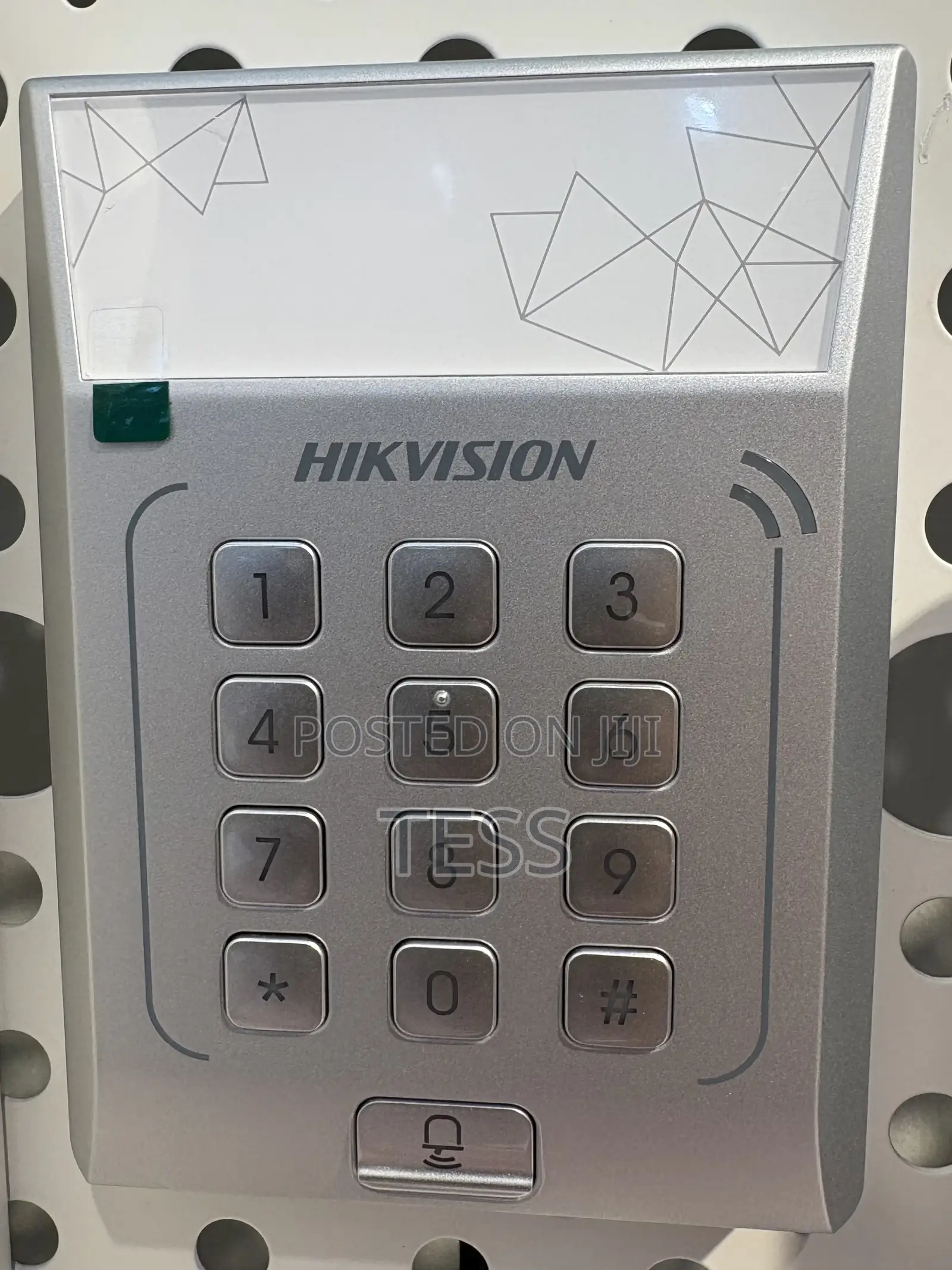 Hikvision Access Control Terminal DS-K1T801