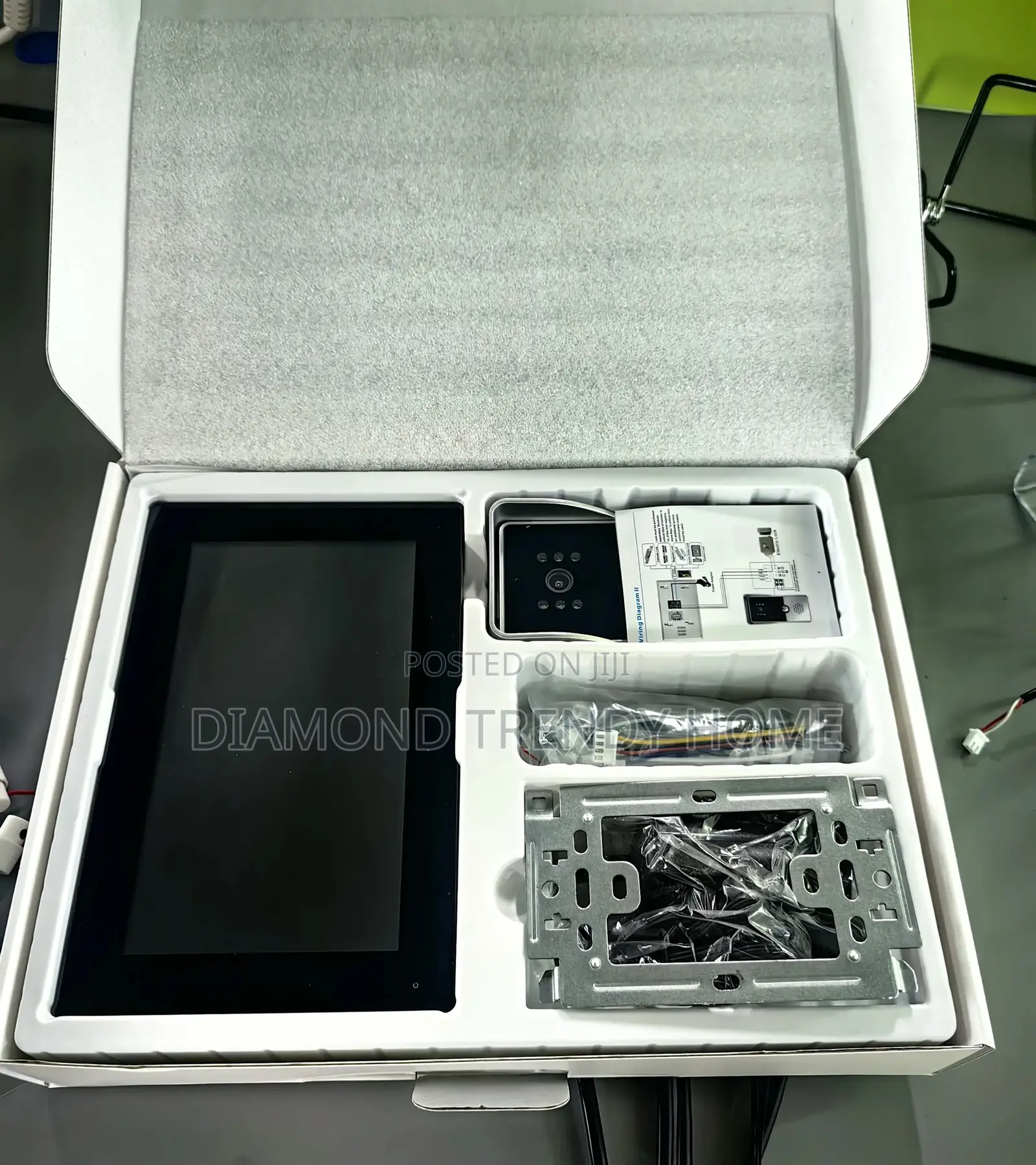 Hd Video Door Bell