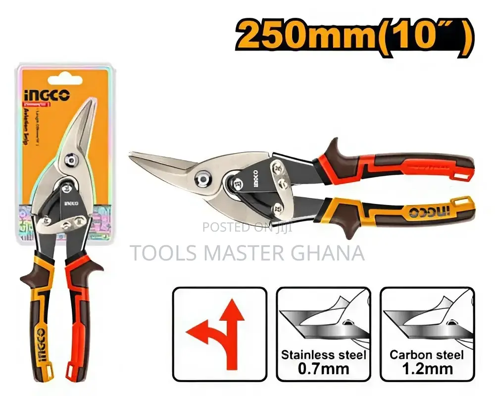 Aviation Snip - Htsn0110l