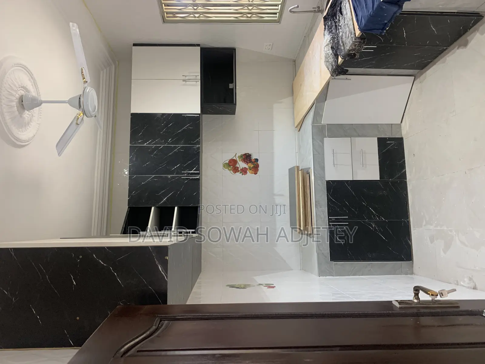 2bdrm Apartment in Noble Int School, Teshie for rent