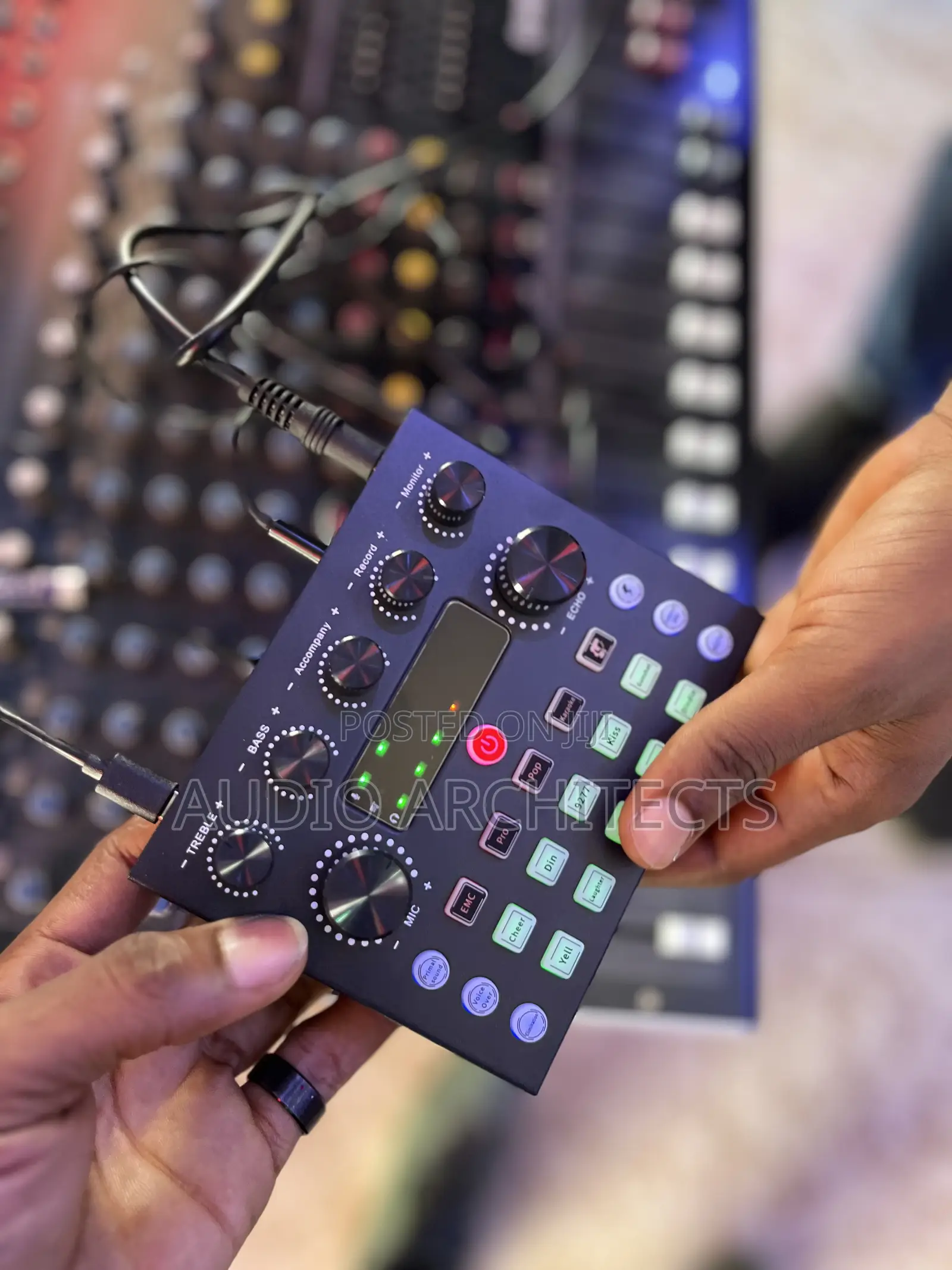 BM 800 Live Streaming / Podcast Pack