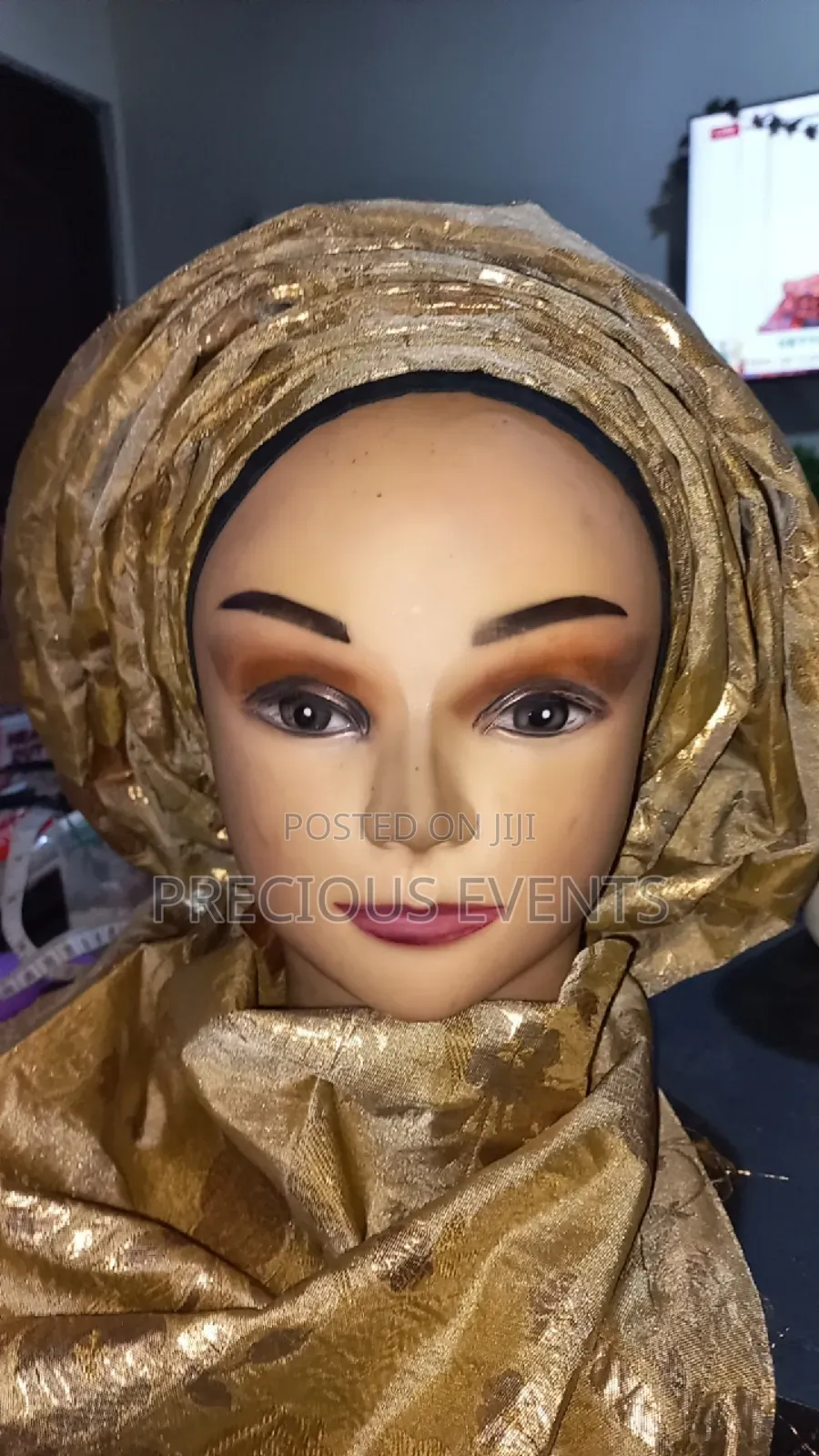 Autogele Headgear.