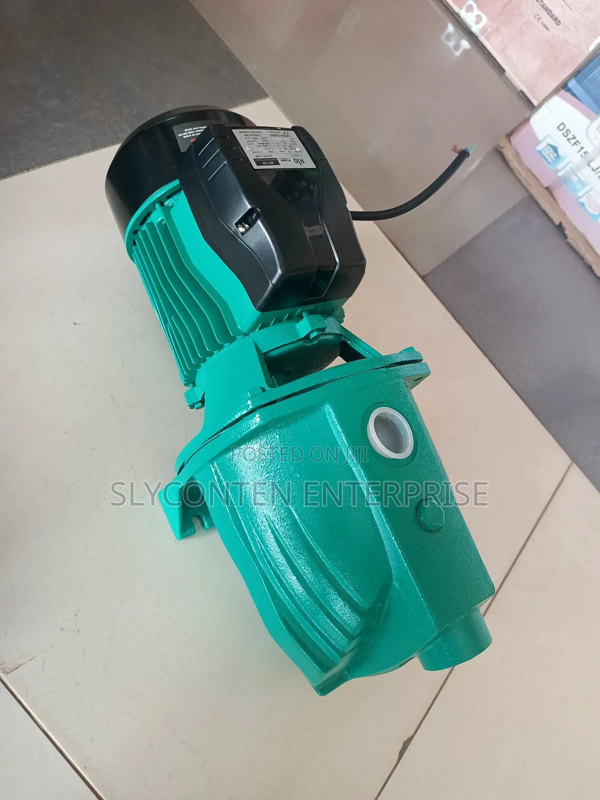 Rio 1.5hp Water Pump