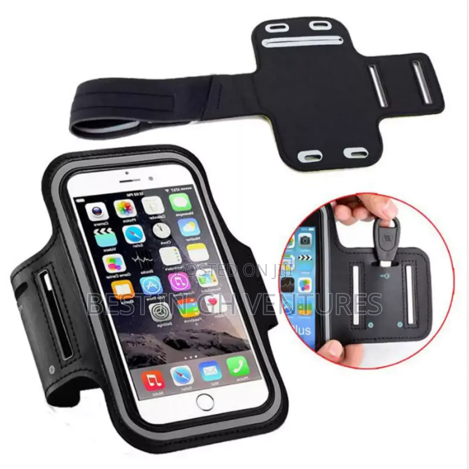 Phone Exercise Bag