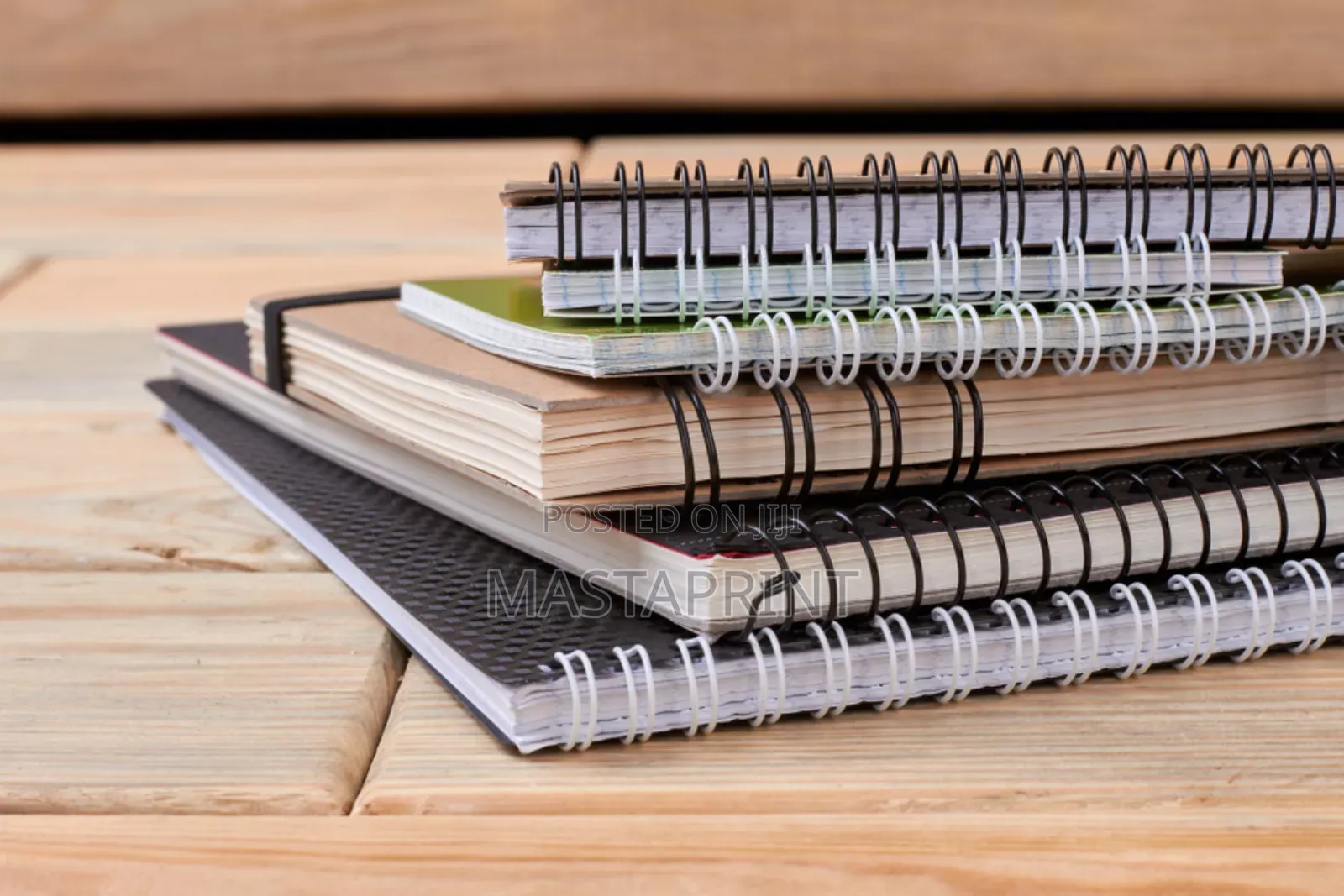 Wire Binding (MOQ=100pcs)