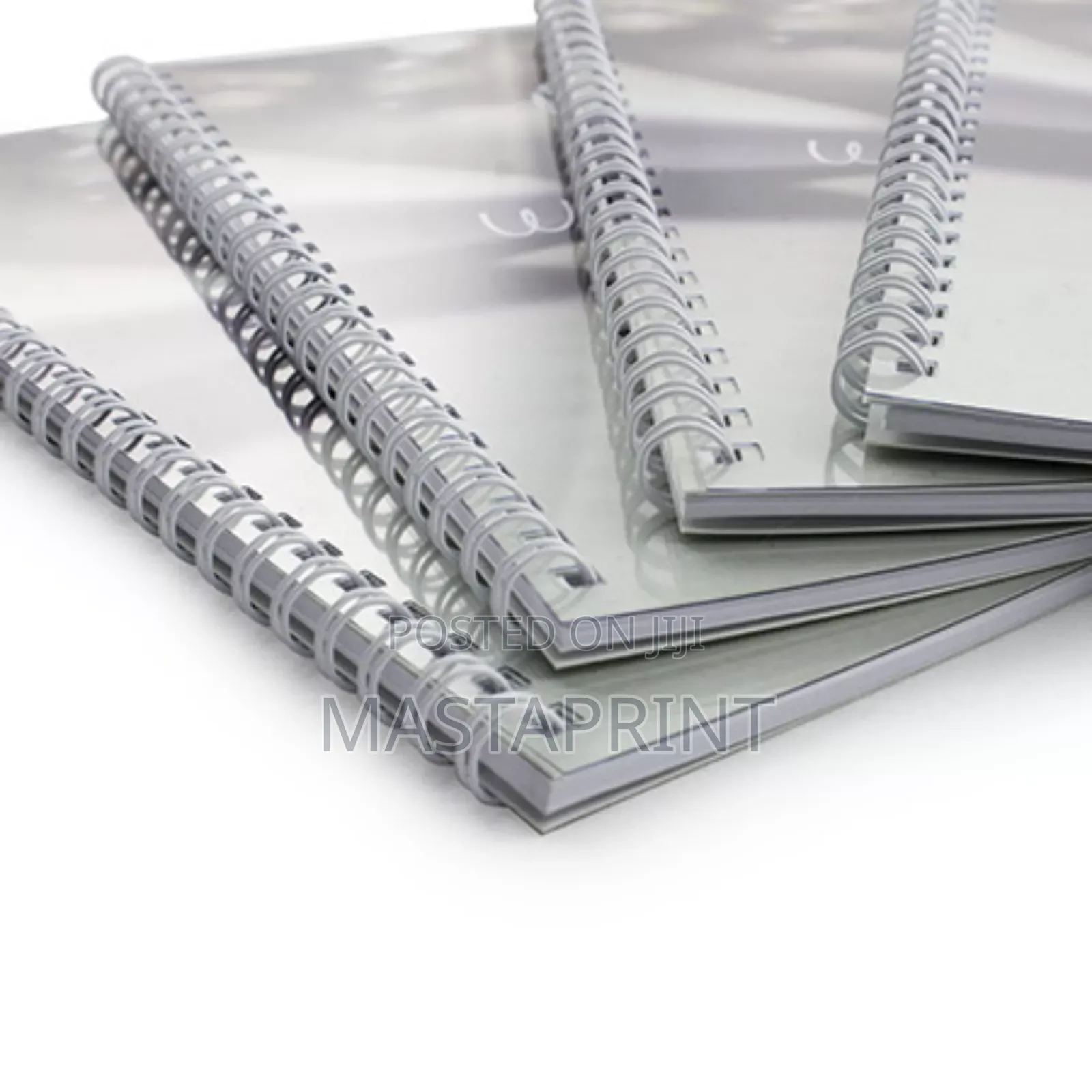 Wire Binding (MOQ=100pcs)