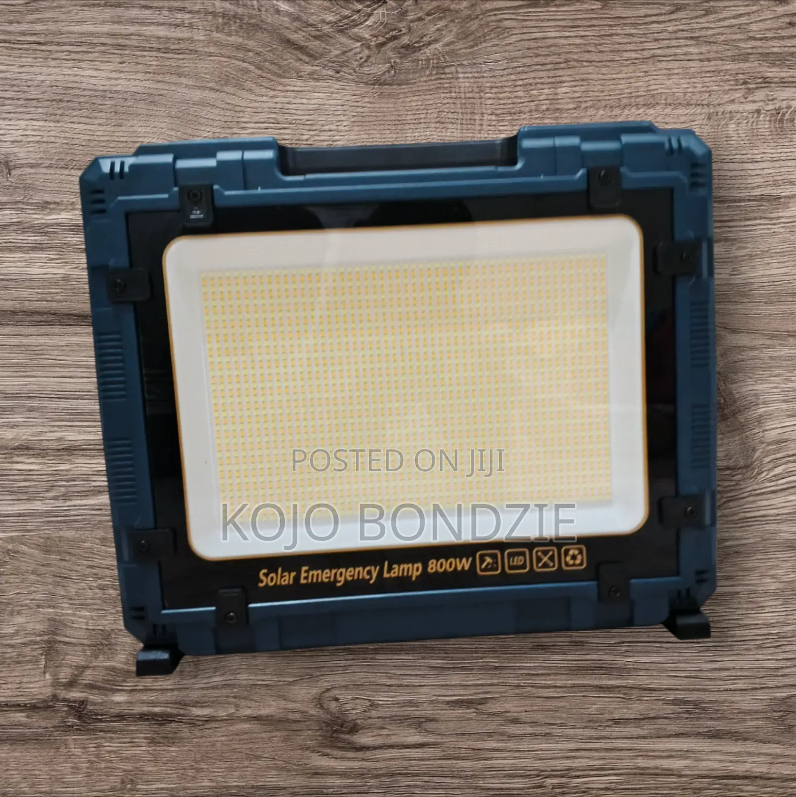 LED Solar Lamp (800watt)