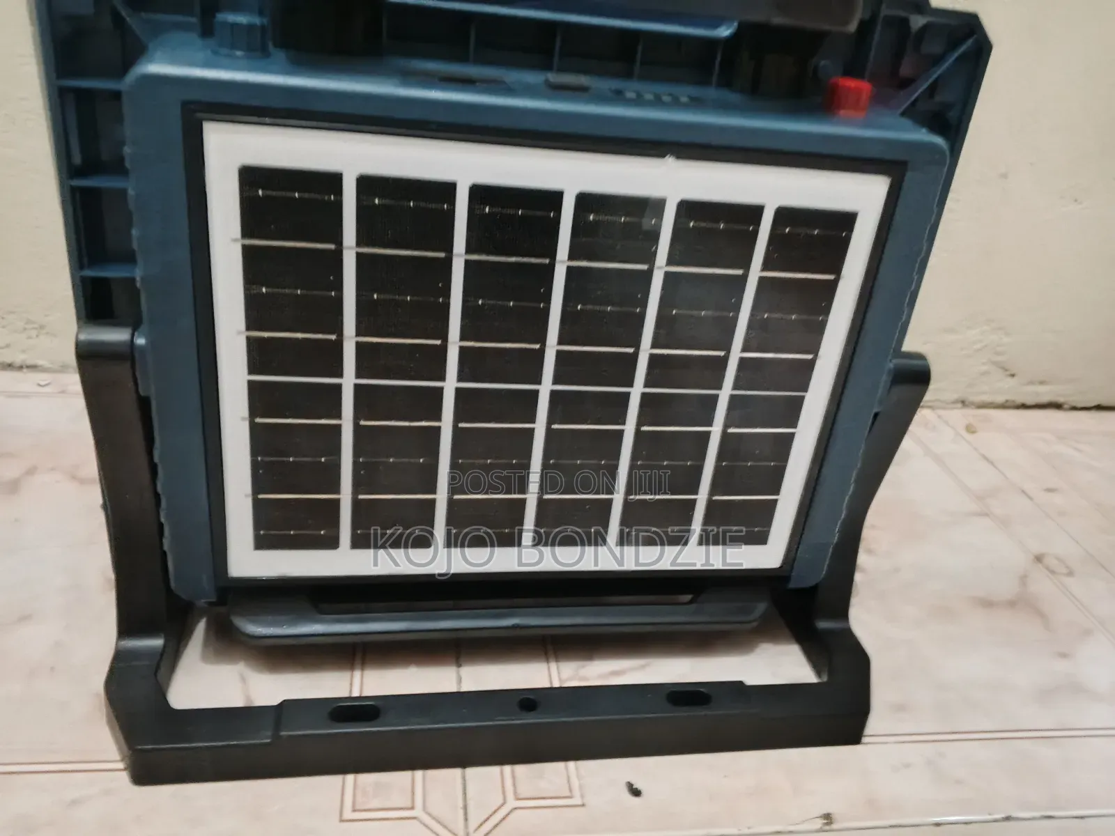 LED Solar Lamp (800watt)