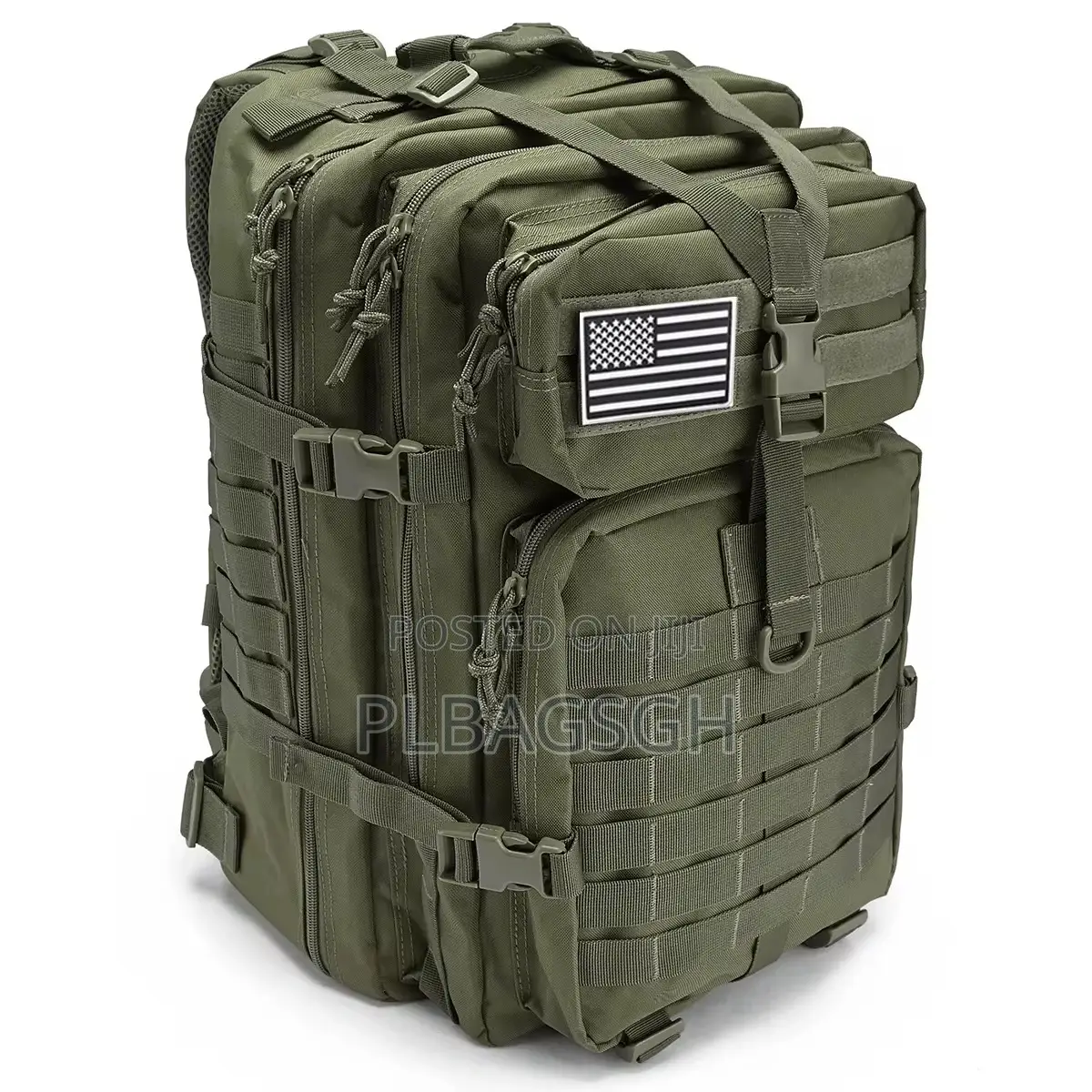 Tactical Military Backpack Good for Traveling at Plbagsgh