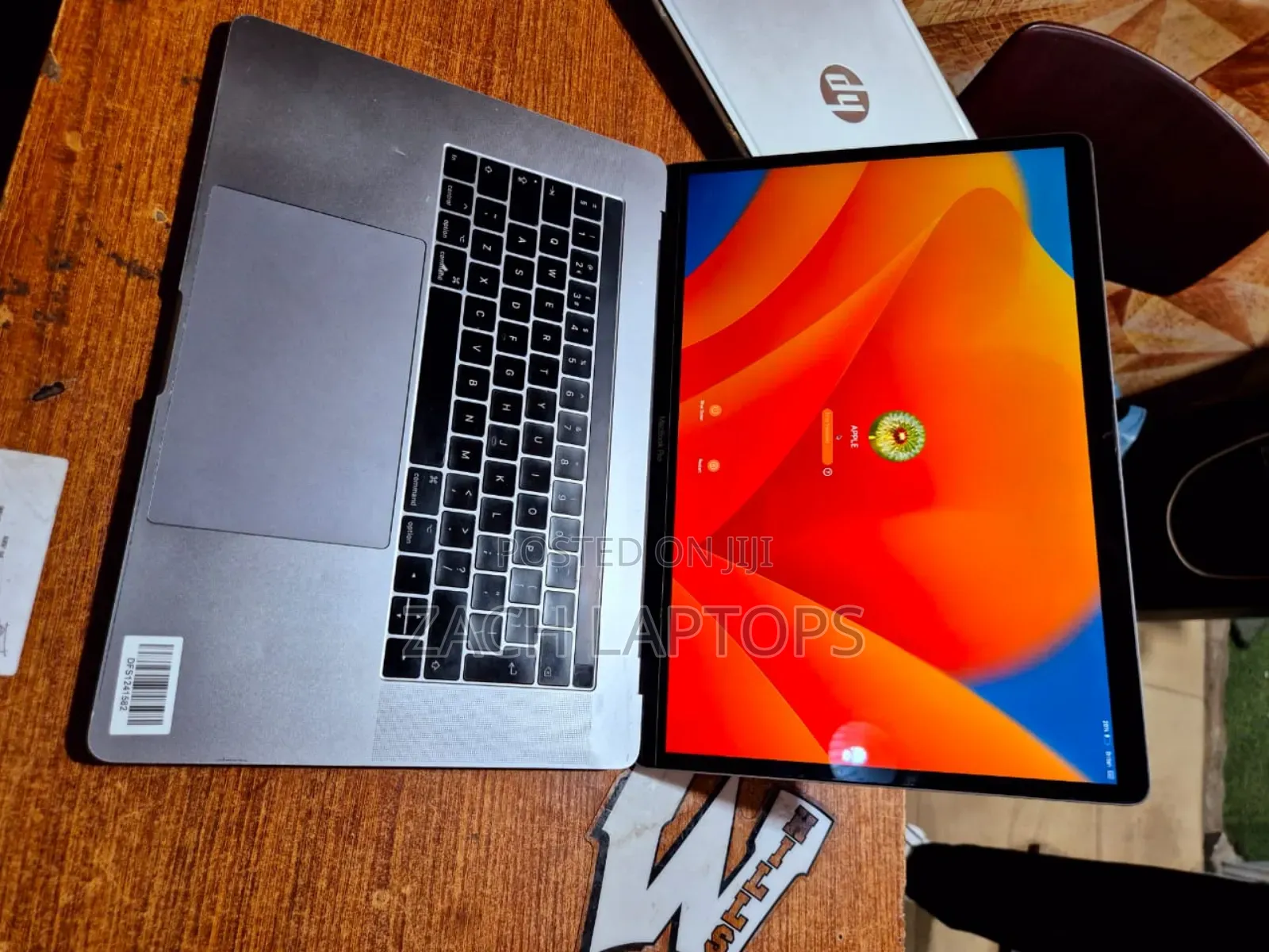 Laptop Apple MacBook 2019 16GB Intel Core I9 SSD 1T