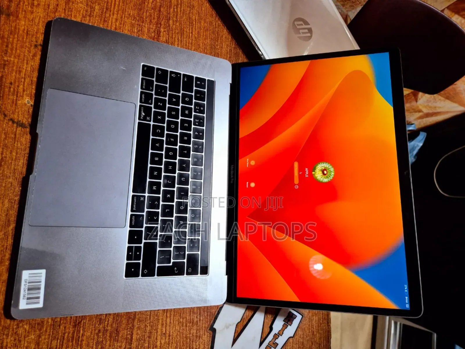 Laptop Apple MacBook 2019 16GB Intel Core I9 SSD 1T