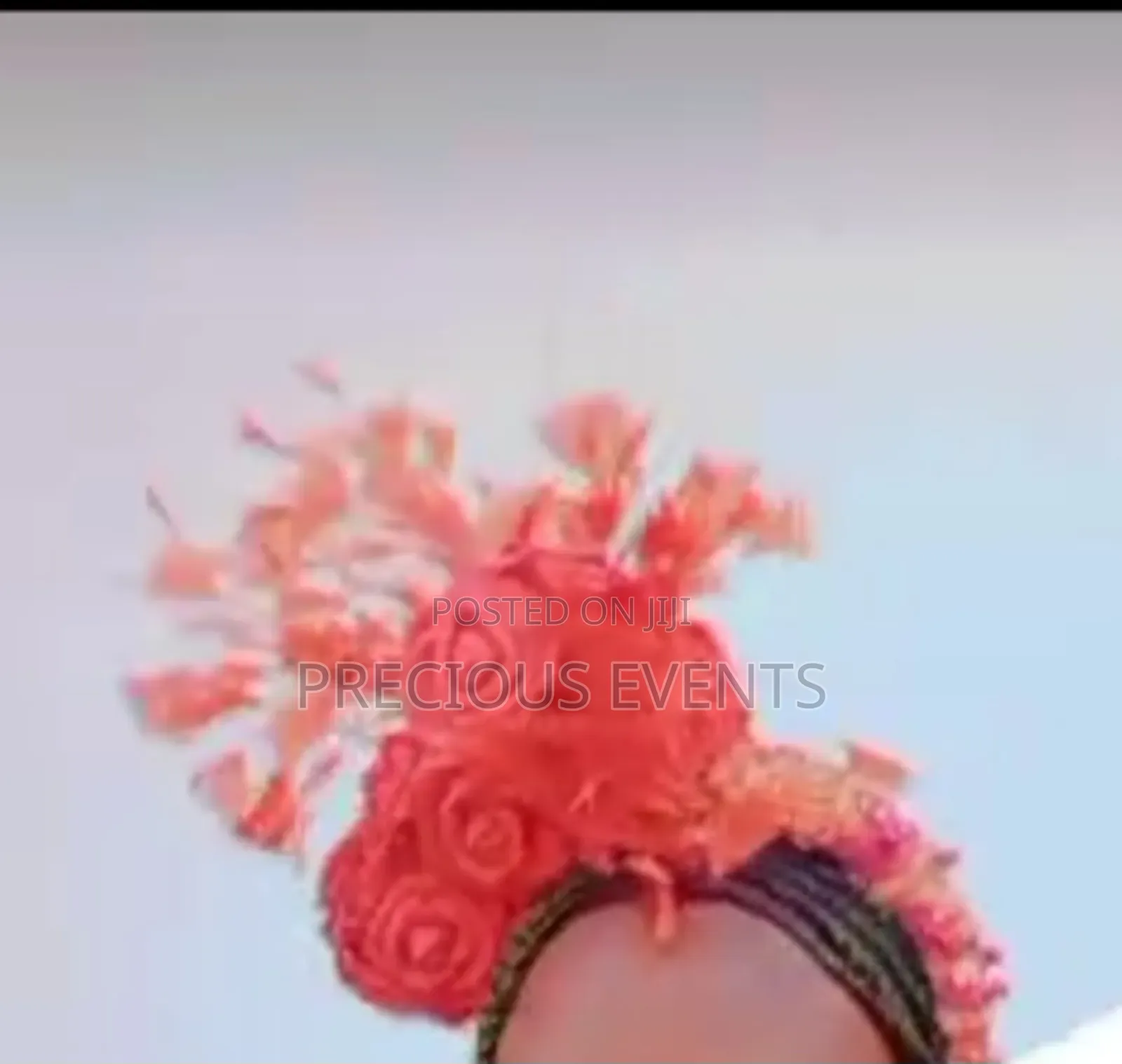 Ack Layers Fascinators