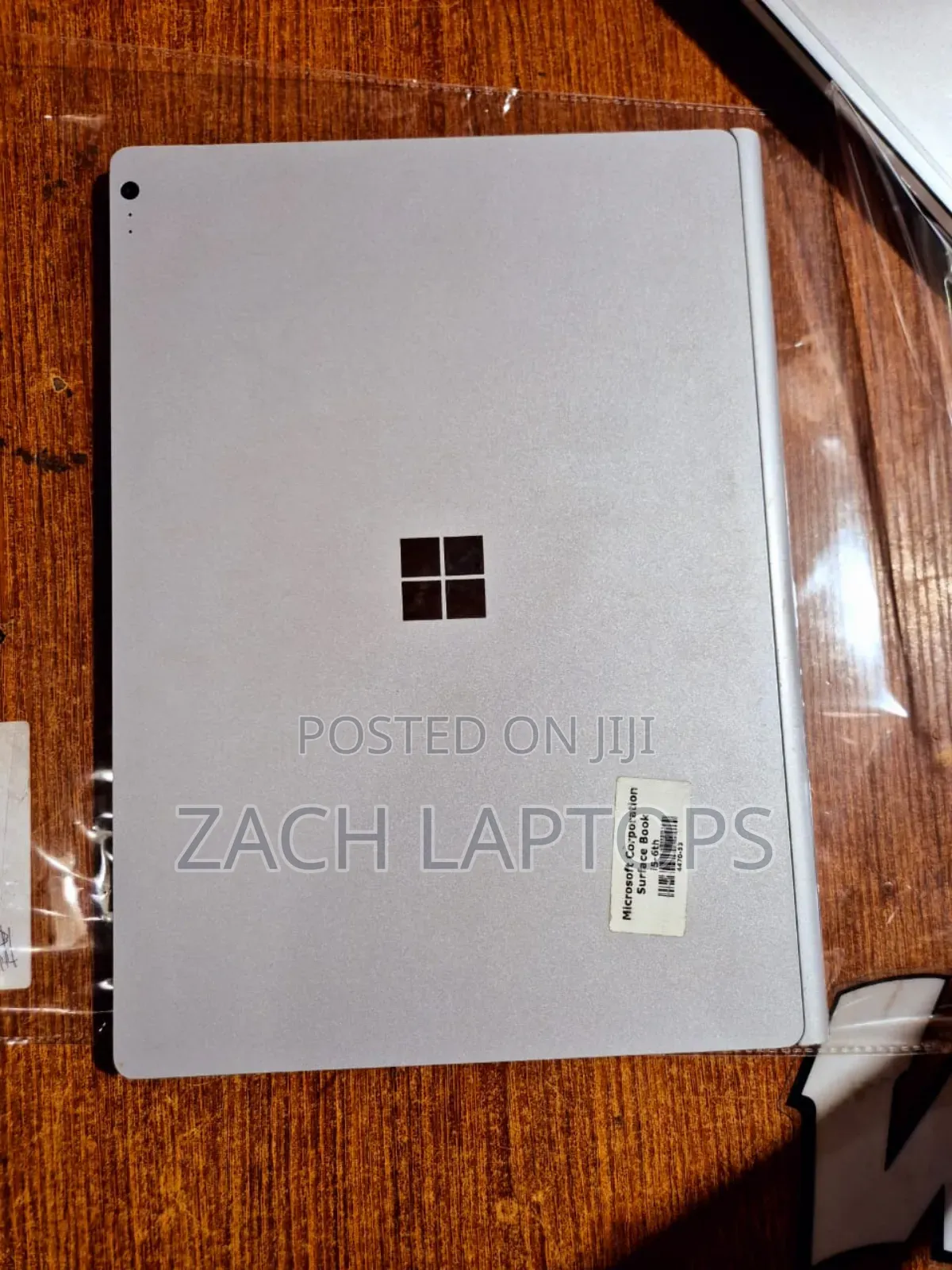 Laptop Microsoft Surface Book 8GB Intel Core I5 SSD 128GB