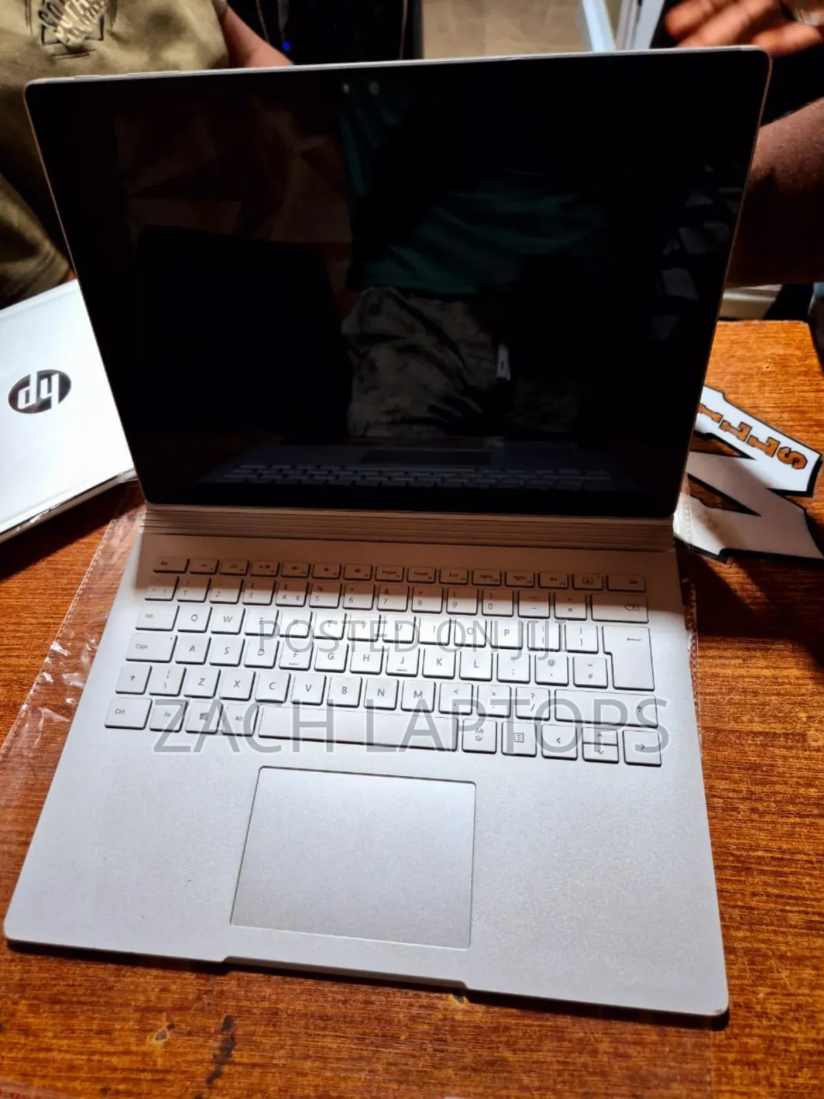 Laptop Microsoft Surface Book 8GB Intel Core I5 SSD 128GB