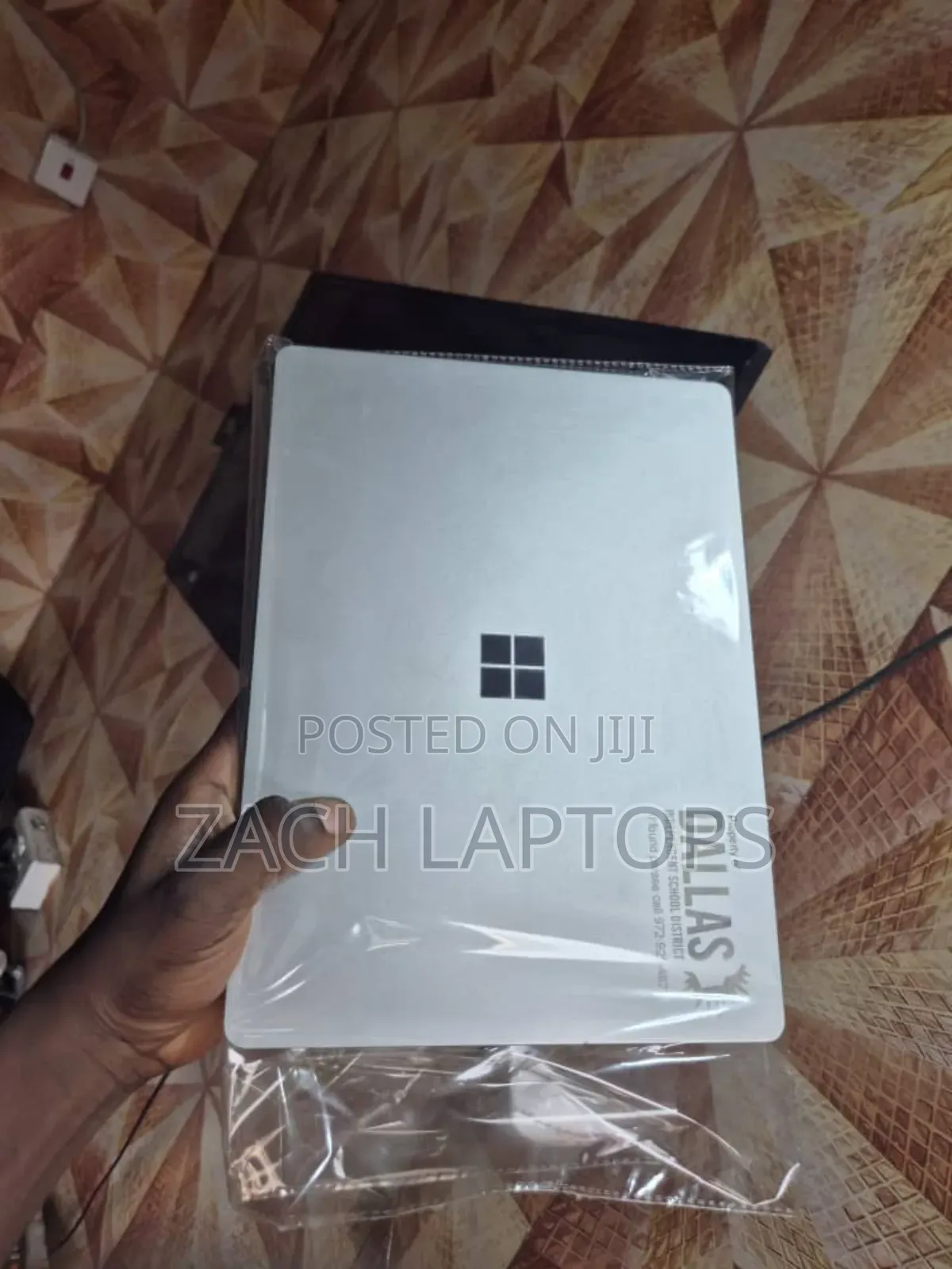Laptop Microsoft 8GB Intel Core I5 SSD 256GB