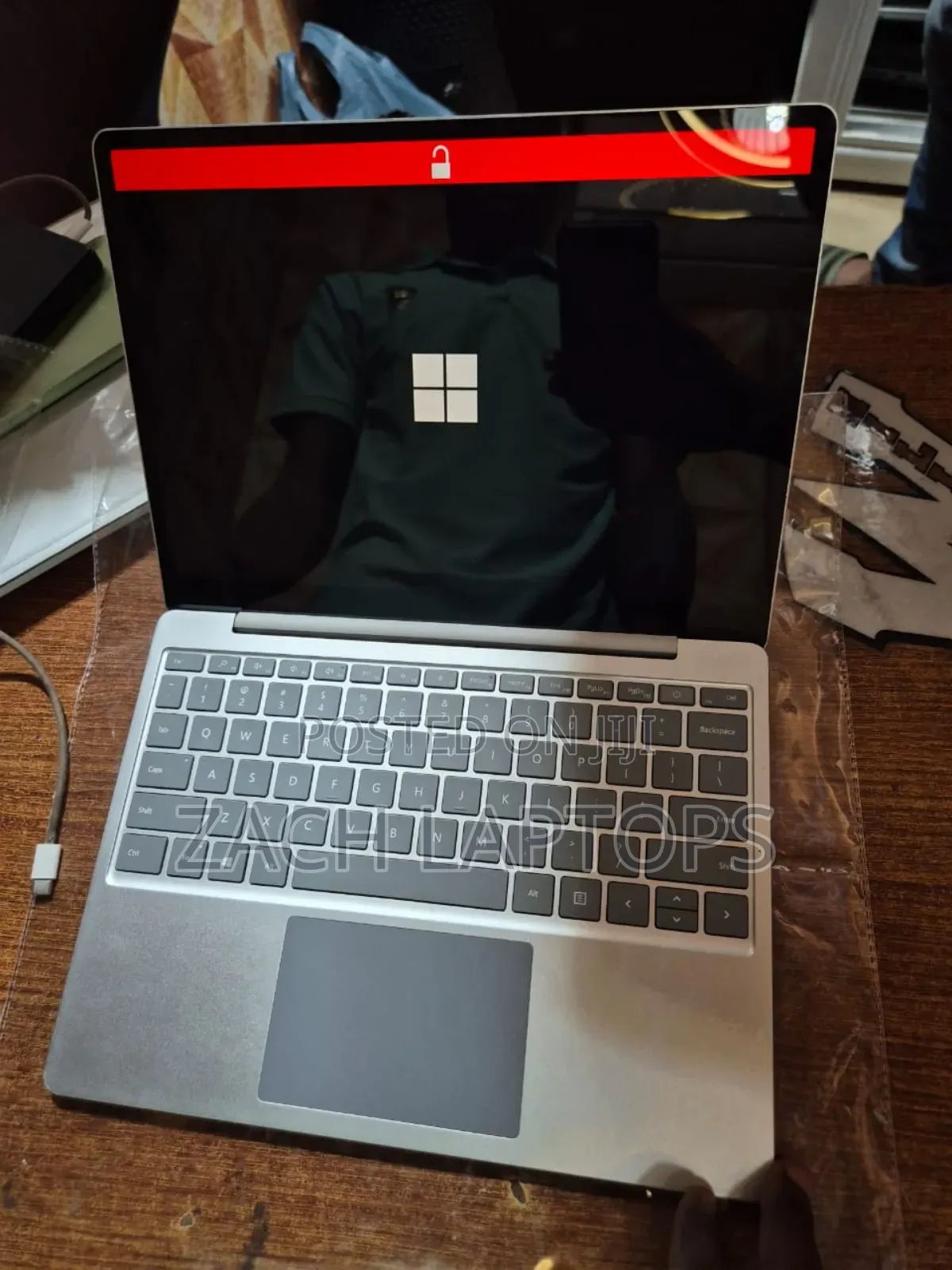 Laptop Microsoft 8GB Intel Core I5 SSD 256GB