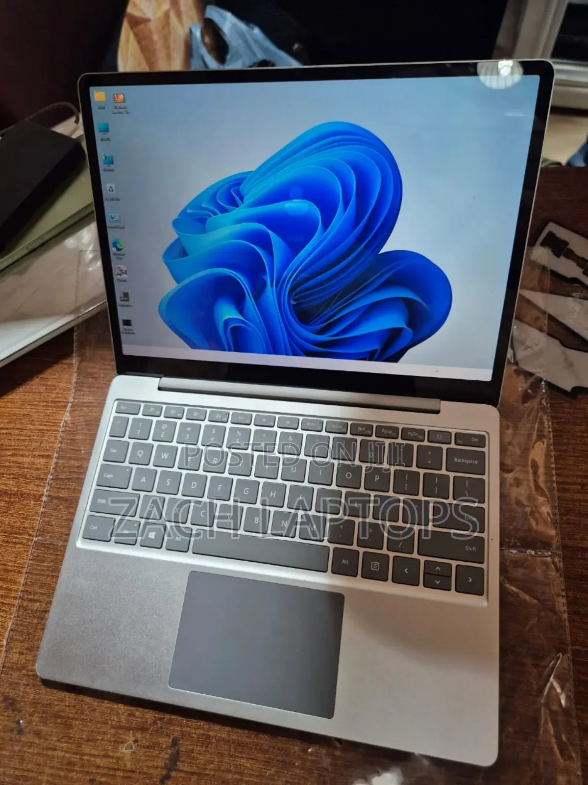 Laptop Microsoft 8GB Intel Core I5 SSD 256GB