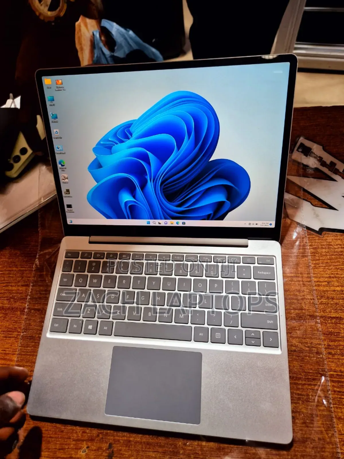 Laptop Microsoft 8GB Intel Core I5 SSD 256GB