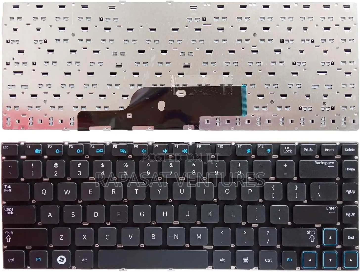 Samsung 300E4A Keyboard
