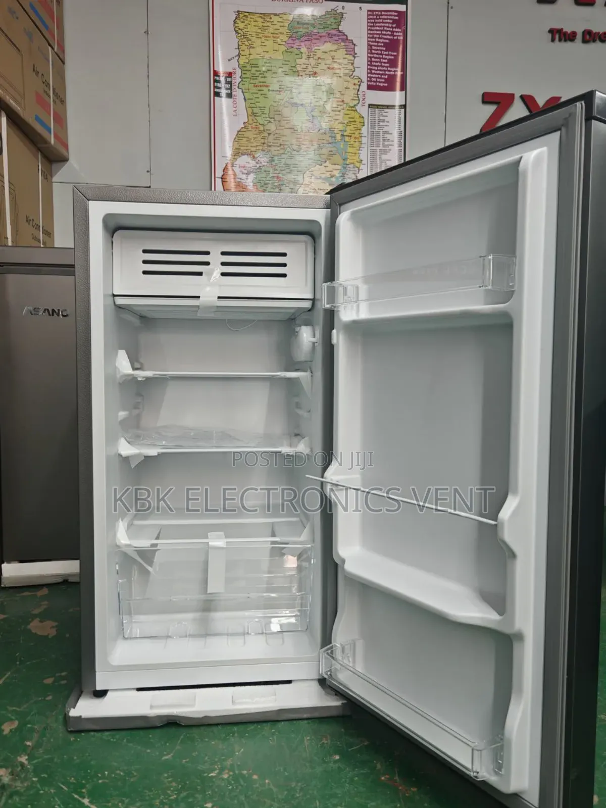 Skyworth 83ltr Table Top Fridge