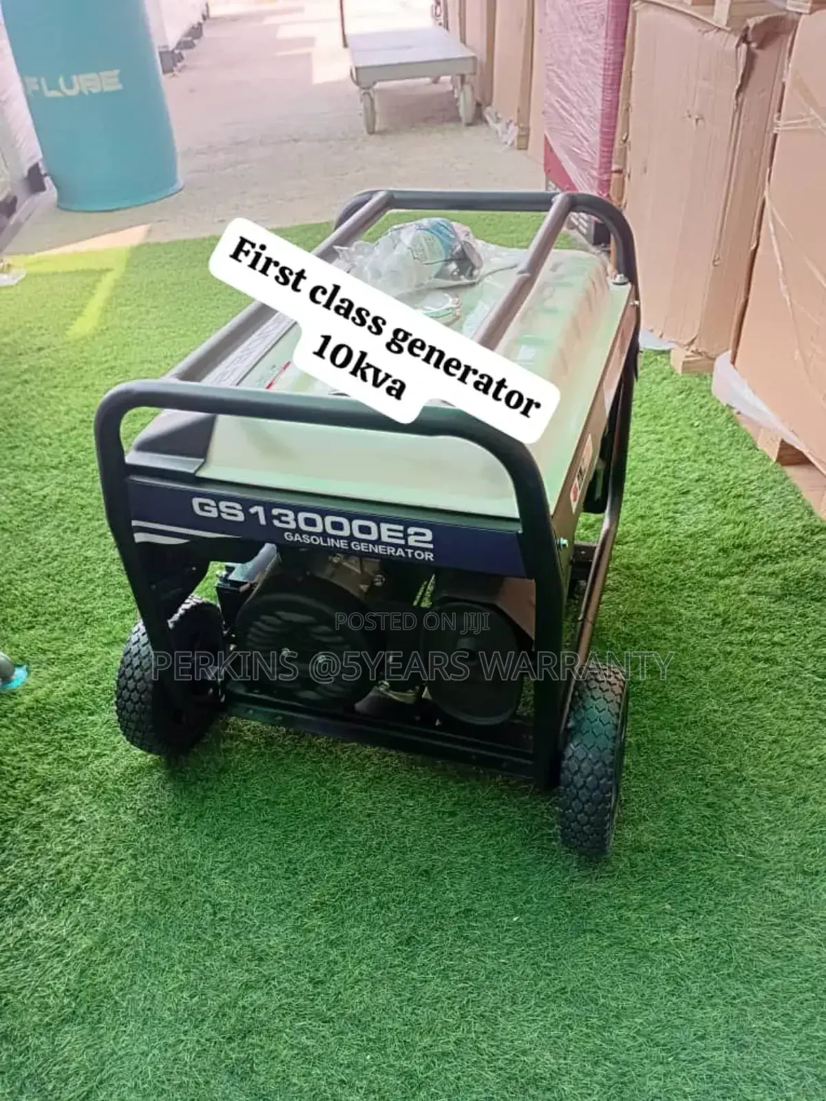 Efficient Power Solution 10kva 13000wats Pertrol UK 10kva UK