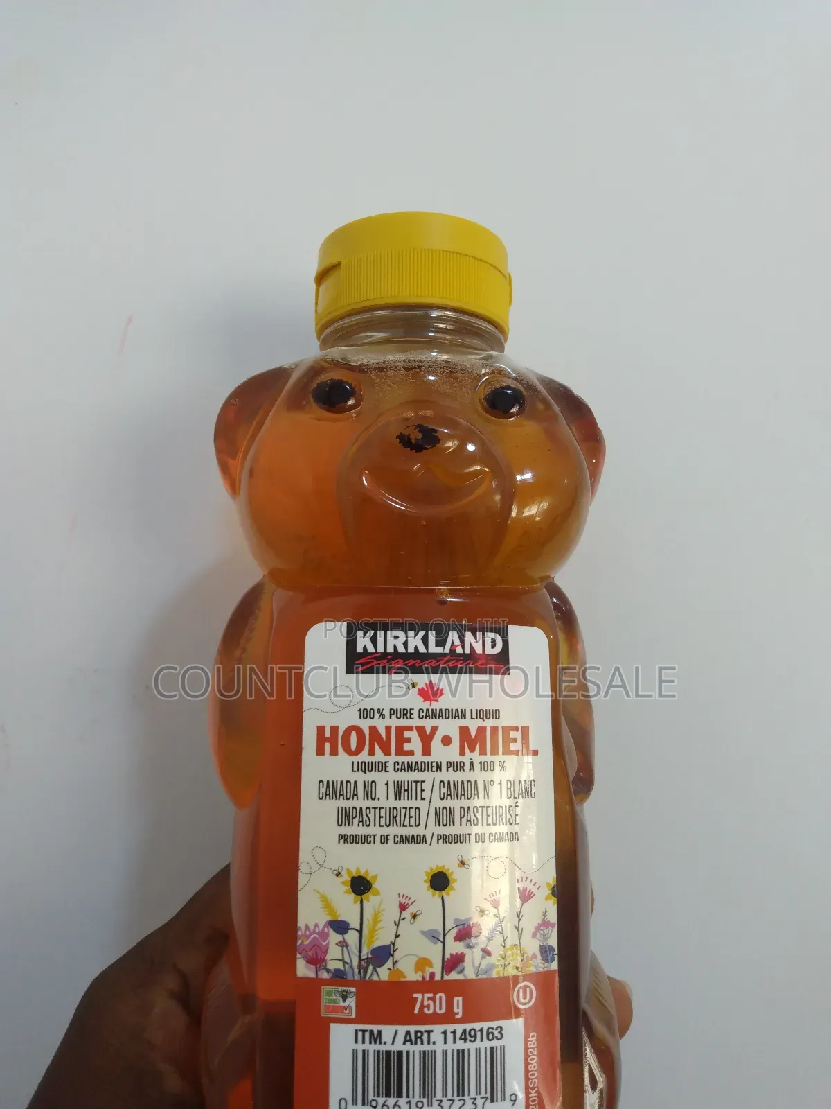 Kirkland Honey