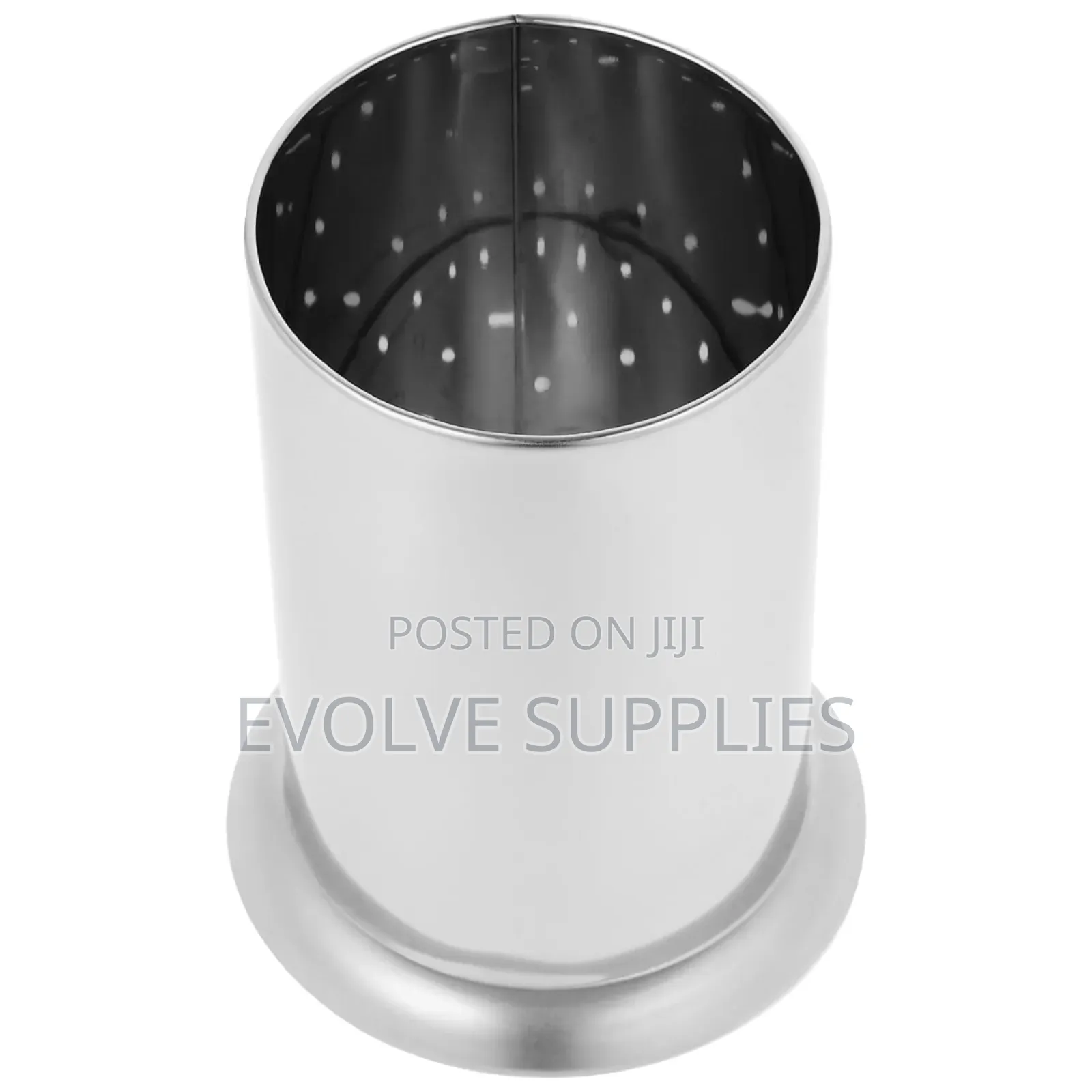Stainless Steel Straw Holder