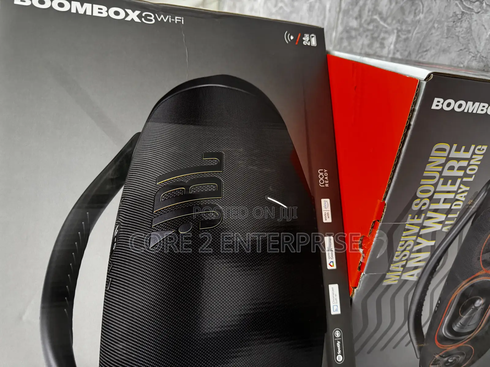 Boombox 3 Wifi