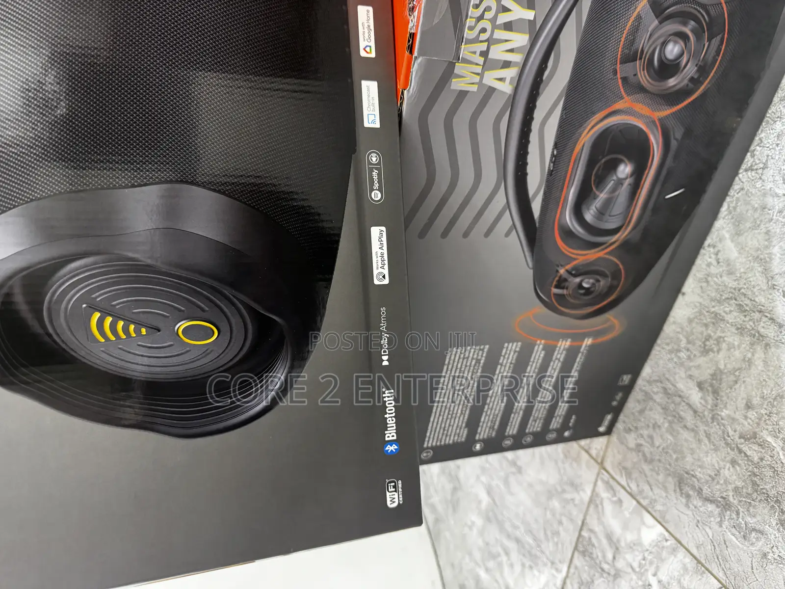 Boombox 3 Wifi