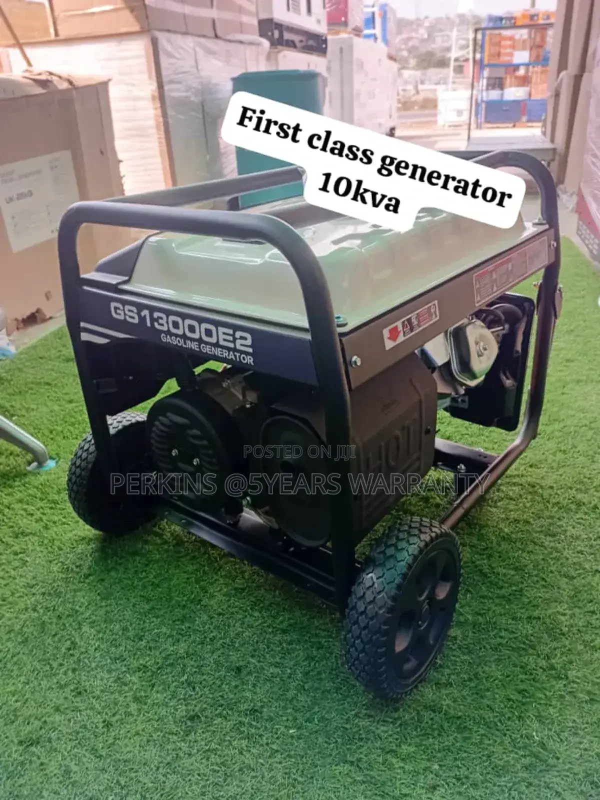 Experience the Power With 10kva 13000wats Pertrol UK 10kva