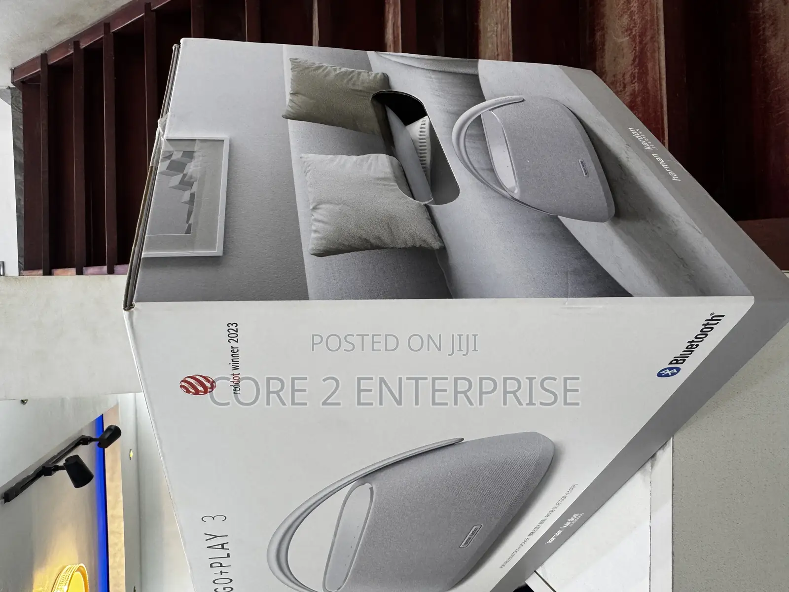 Harman Kardon Go+ Play 3