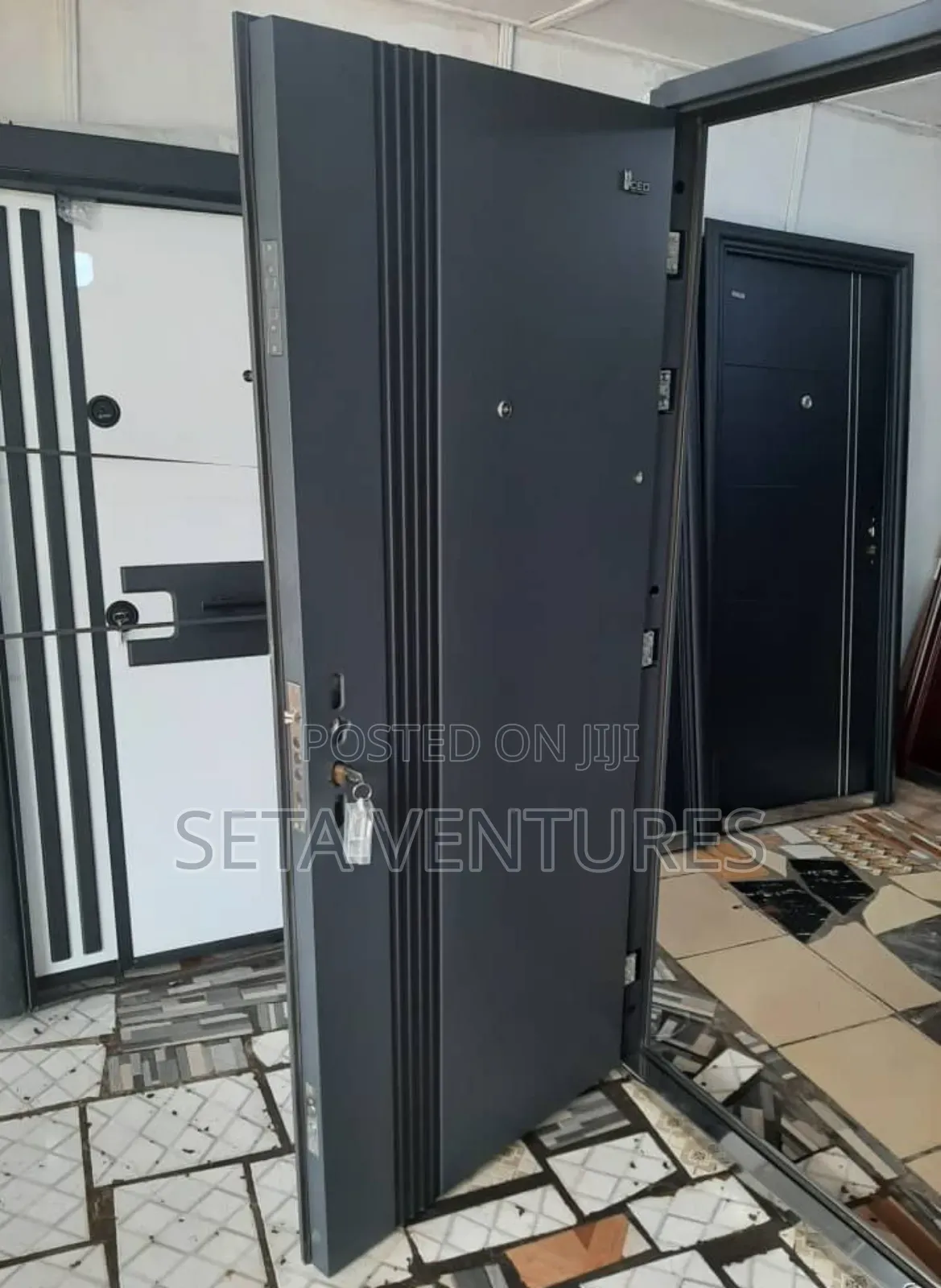 Turkish Smooth Door
