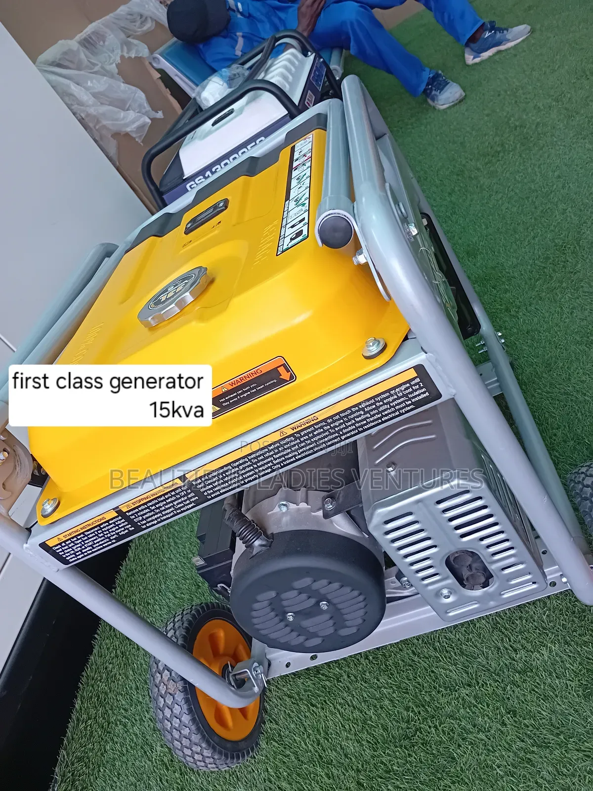 Supper Efficient Generator Petrol