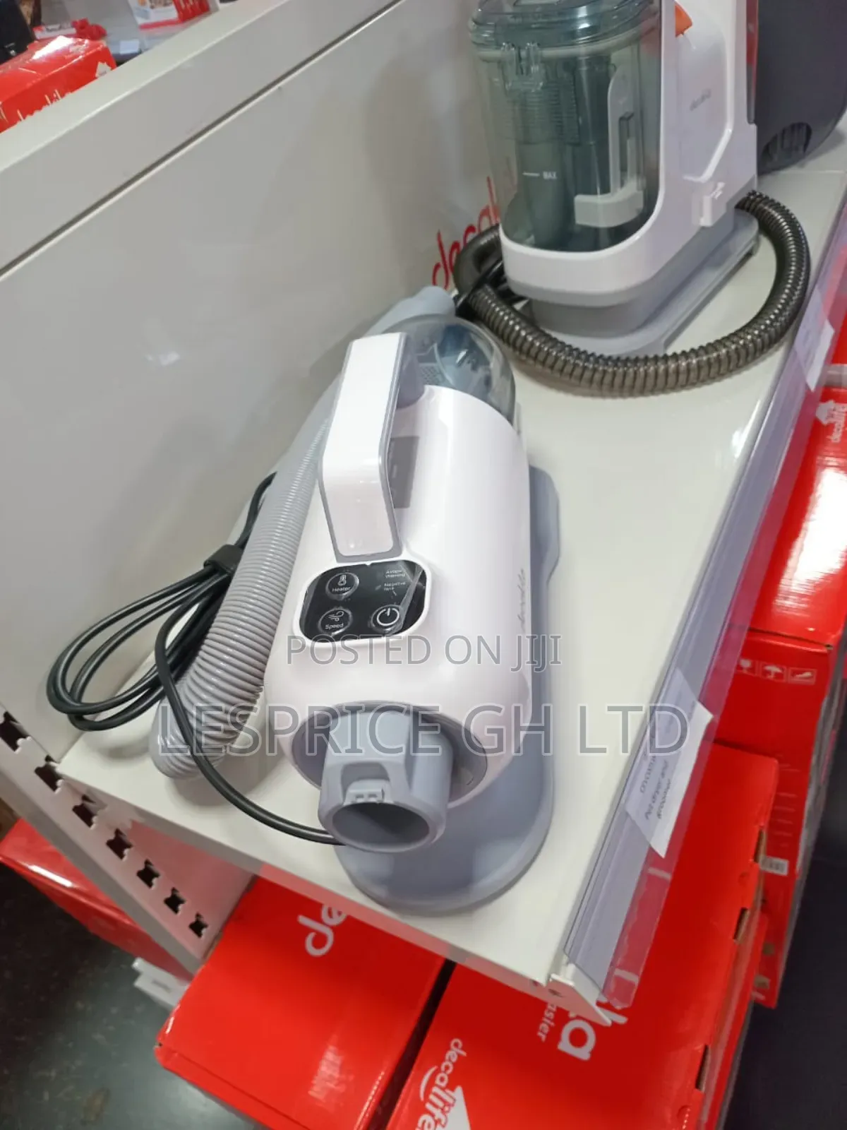 Quick Gentle Drying - Decakila Pet Dryer